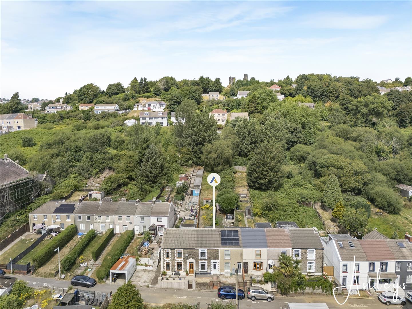 Dinas Street, Plasmarl, Swansea, photo 17