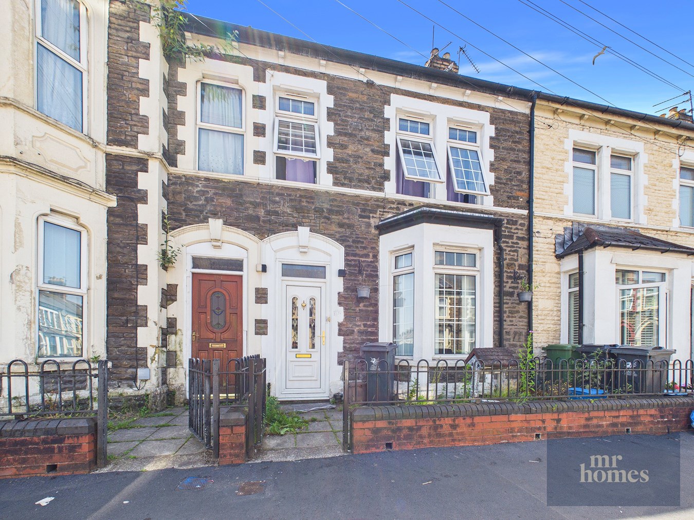 Ninian Park Road, Cardiff, CF11