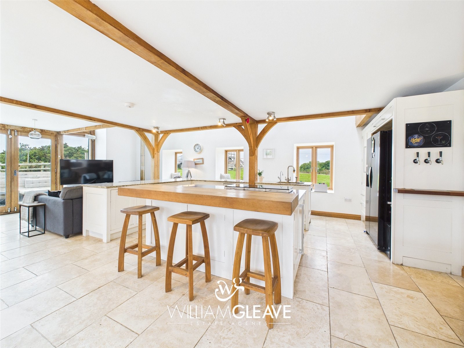 The Barn, Trelogan, Flintshire, CH8, photo 8
