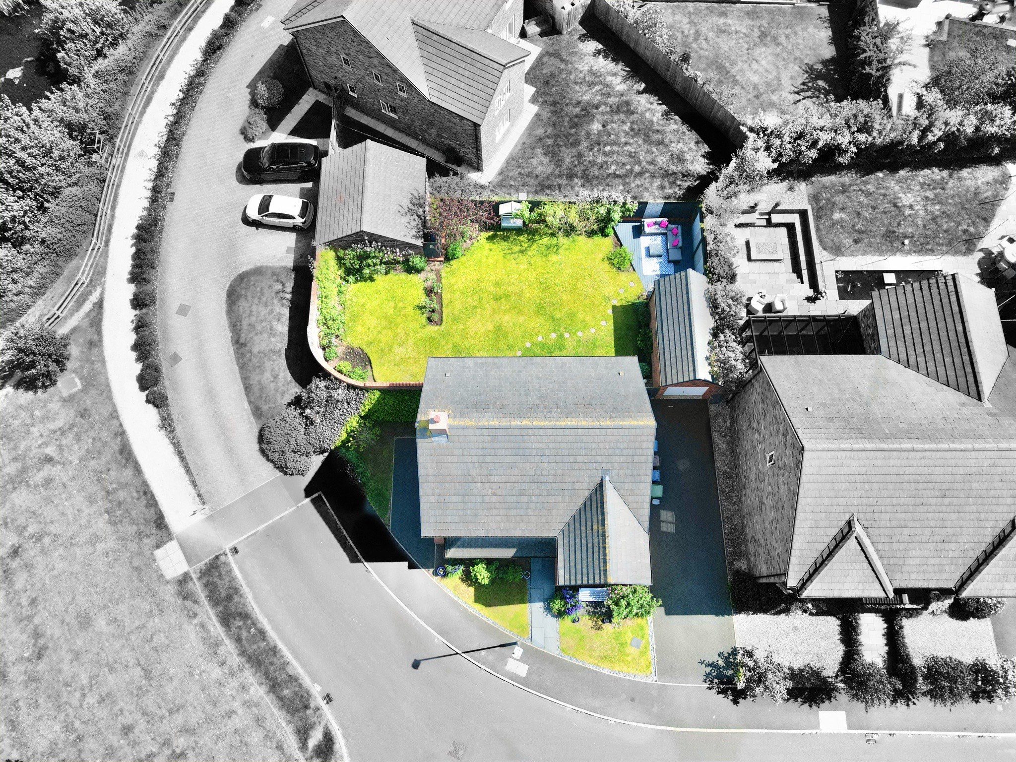 Wheelwright Drive, Eccleshall, ST21, photo 27