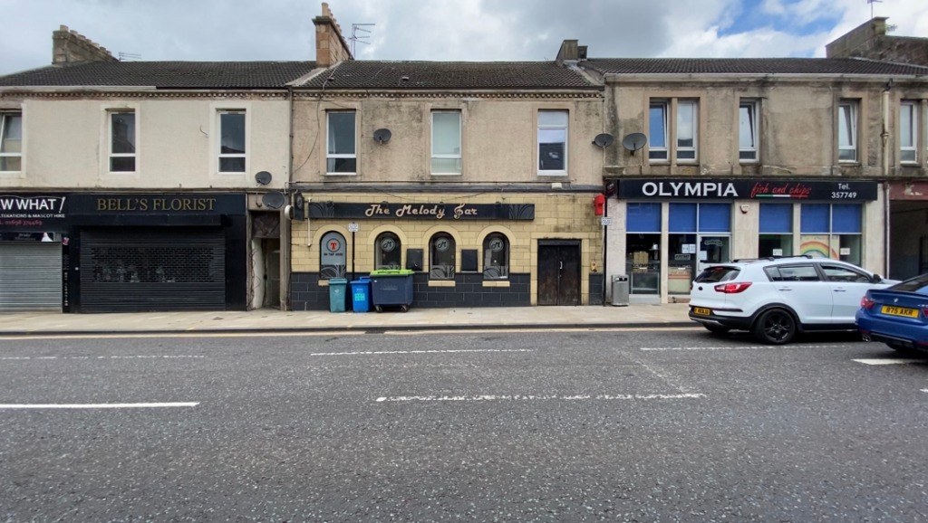 Caledonian Road