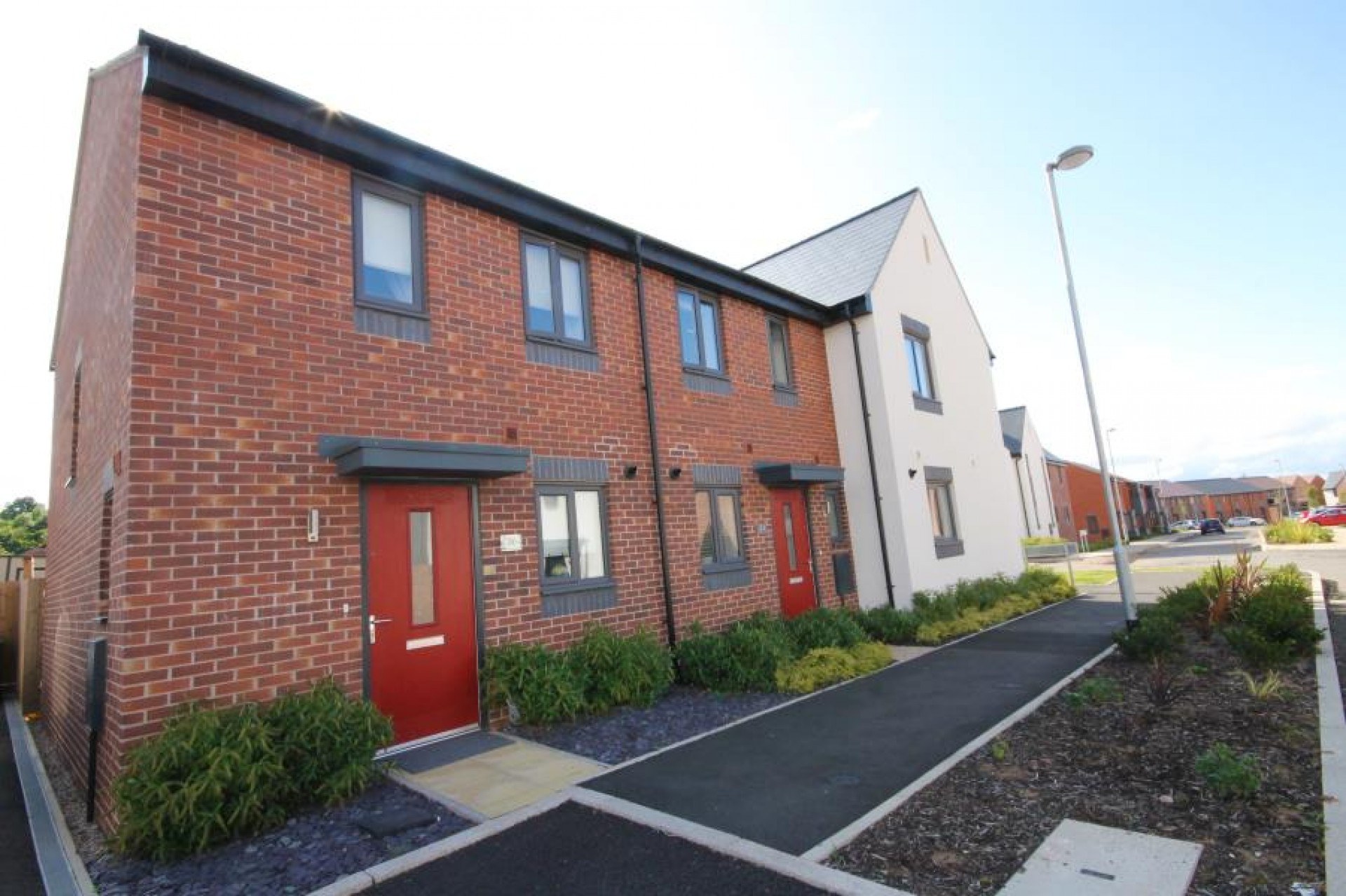 Bemrose Avenue