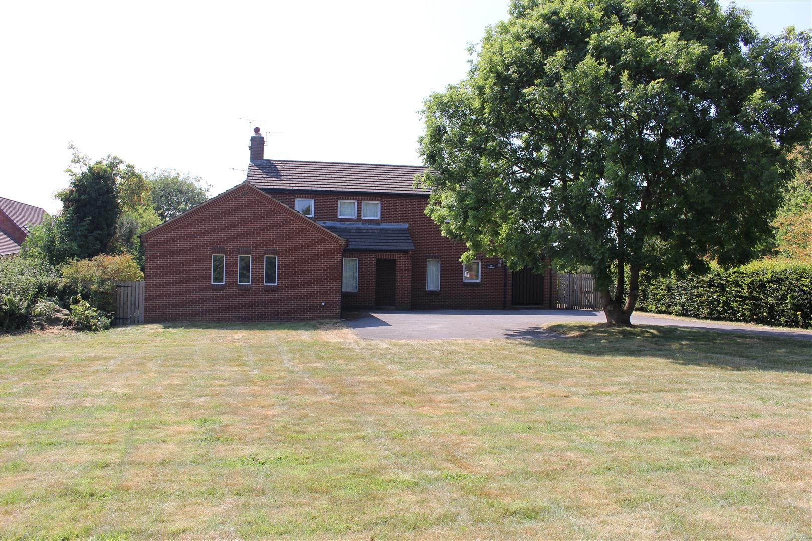 The Vicarage