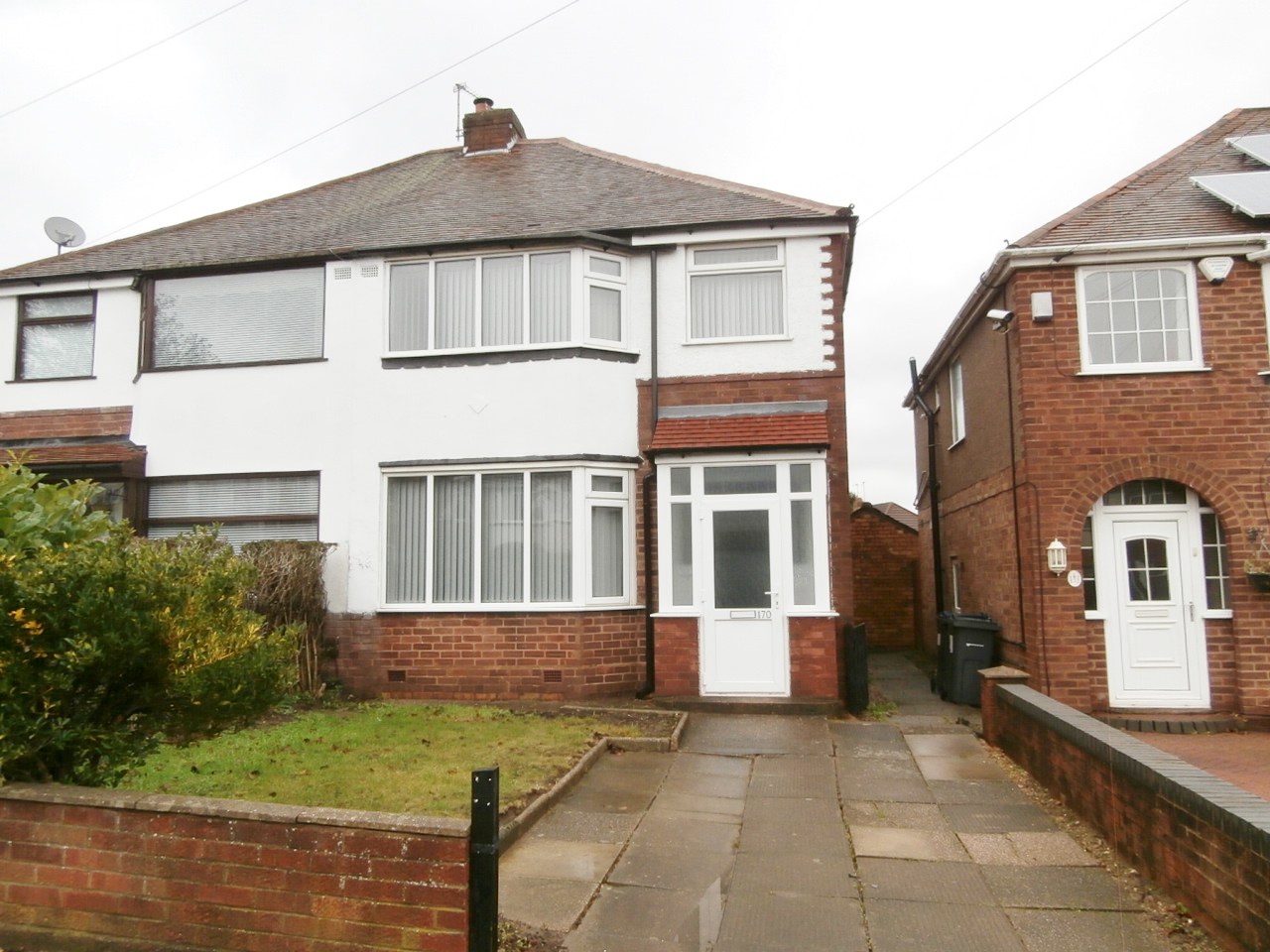 Mildenhall Road, Birmingham, B42