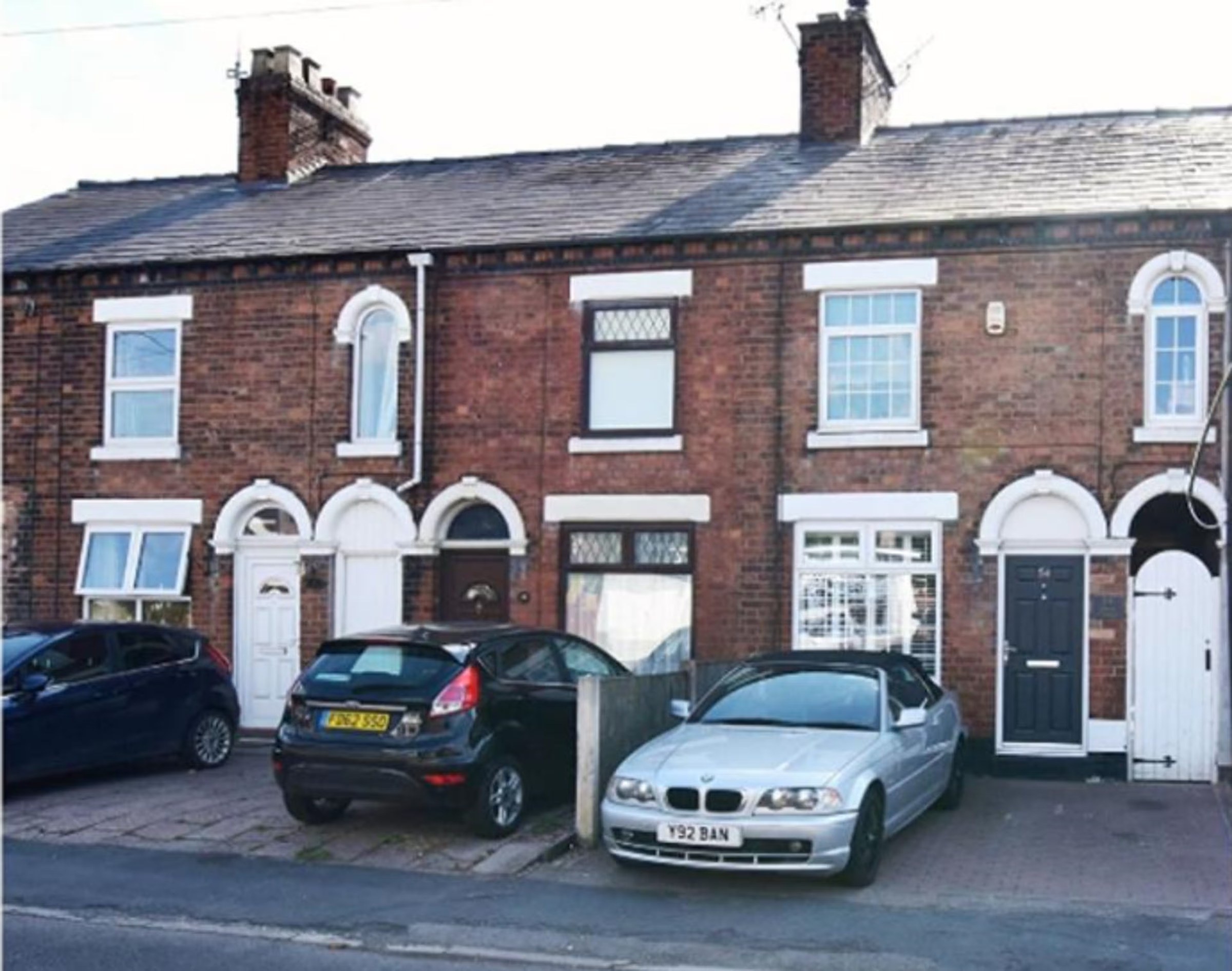 Sandbach Road
