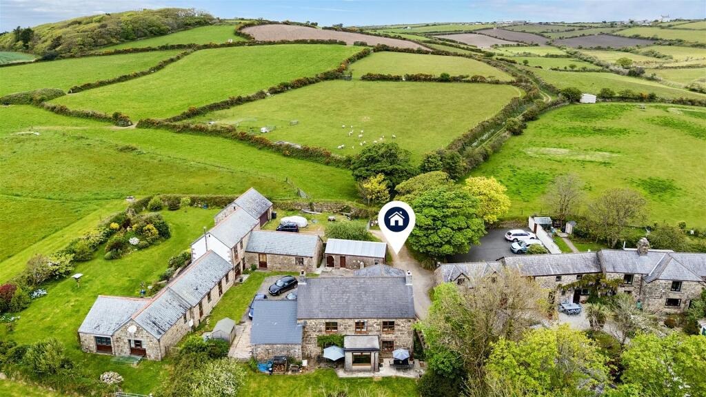 Farmhouse with Land, Sithney, Helston, photo 21