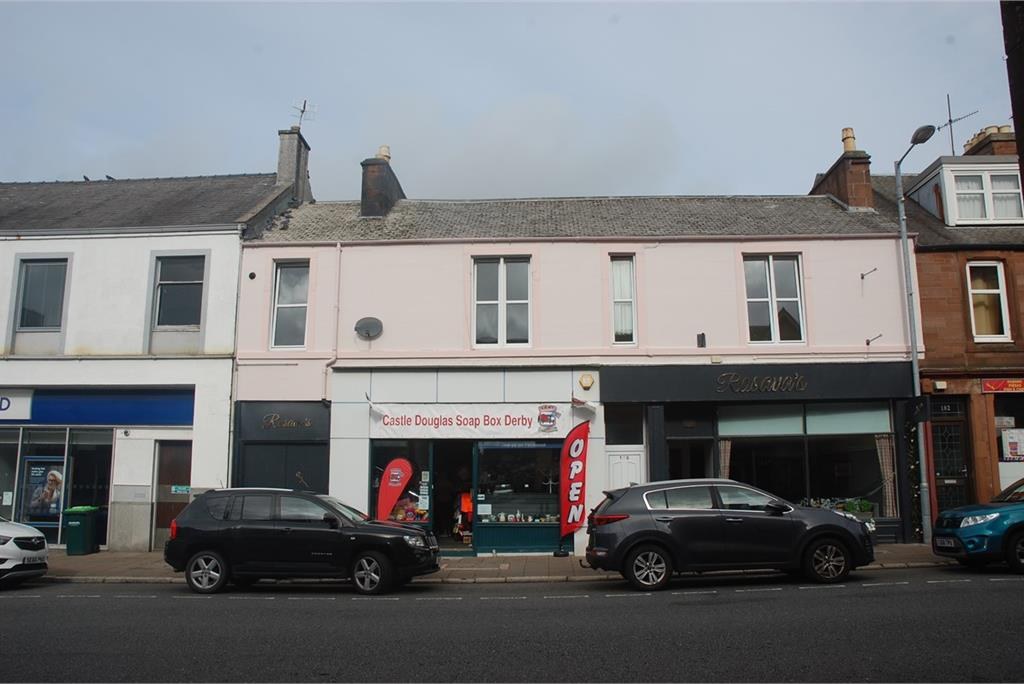 for sale in Castle Douglas