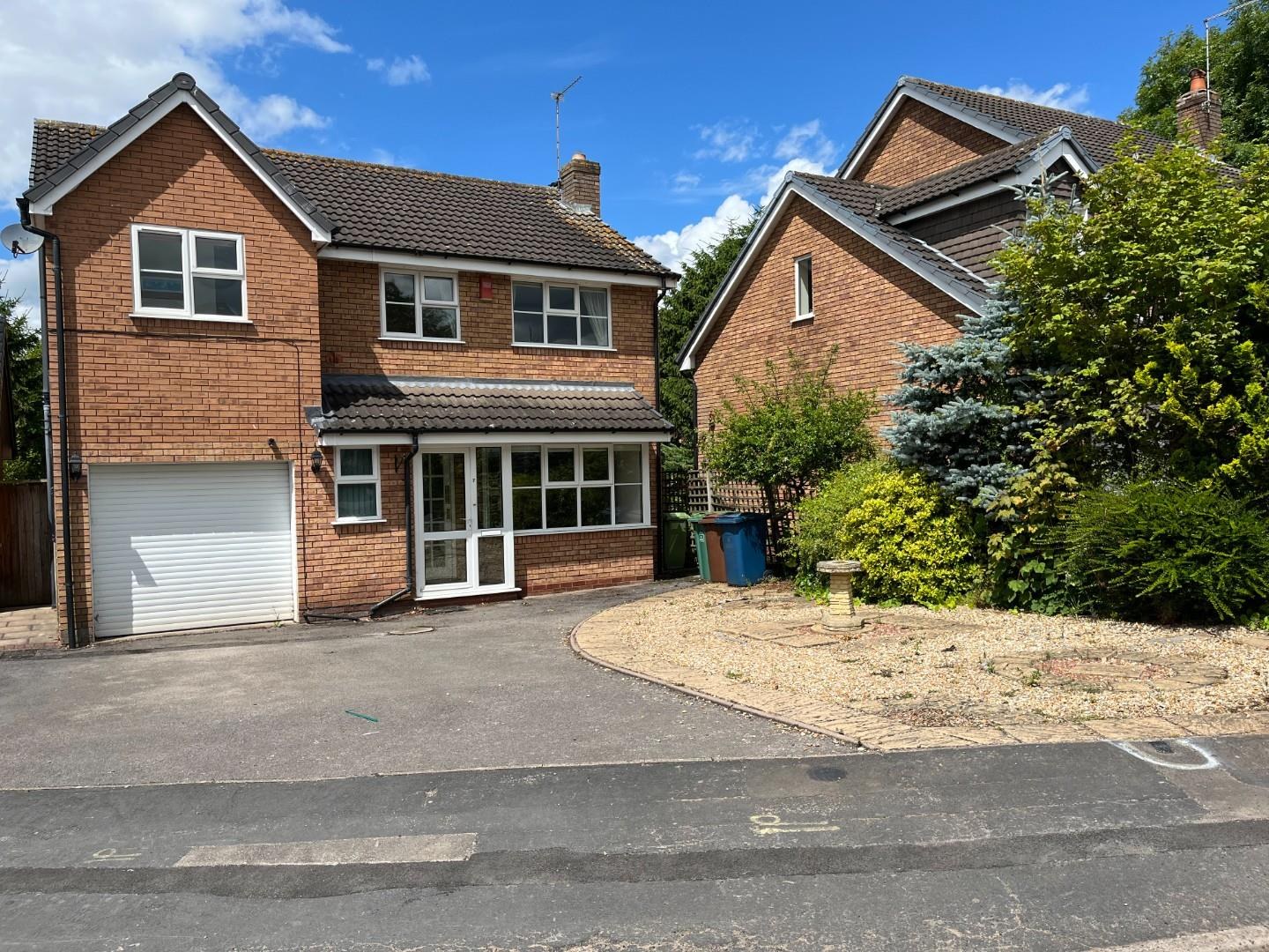 Parsons Drive