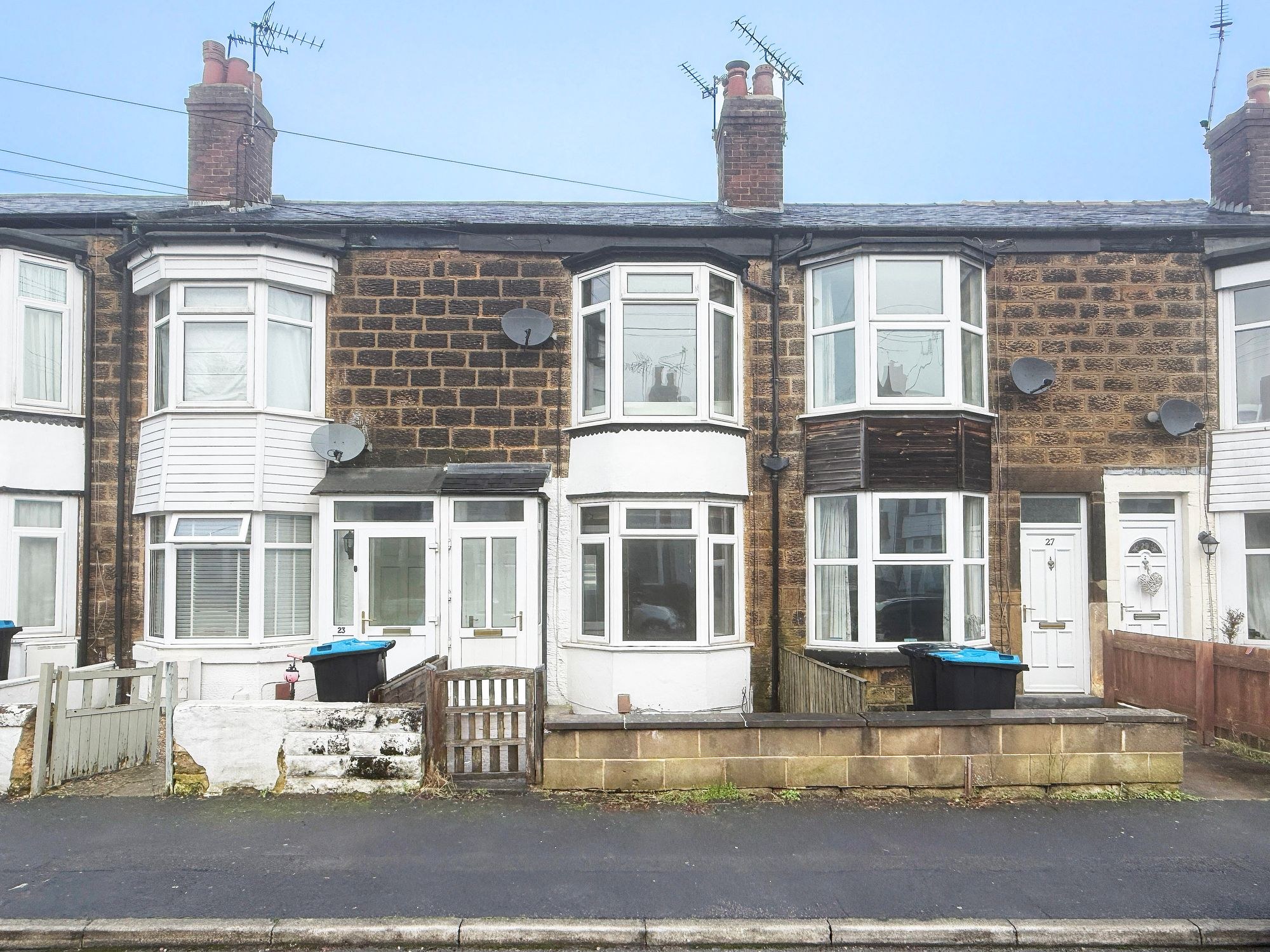 2 bed home for sale in Birch Grove, Harrogate