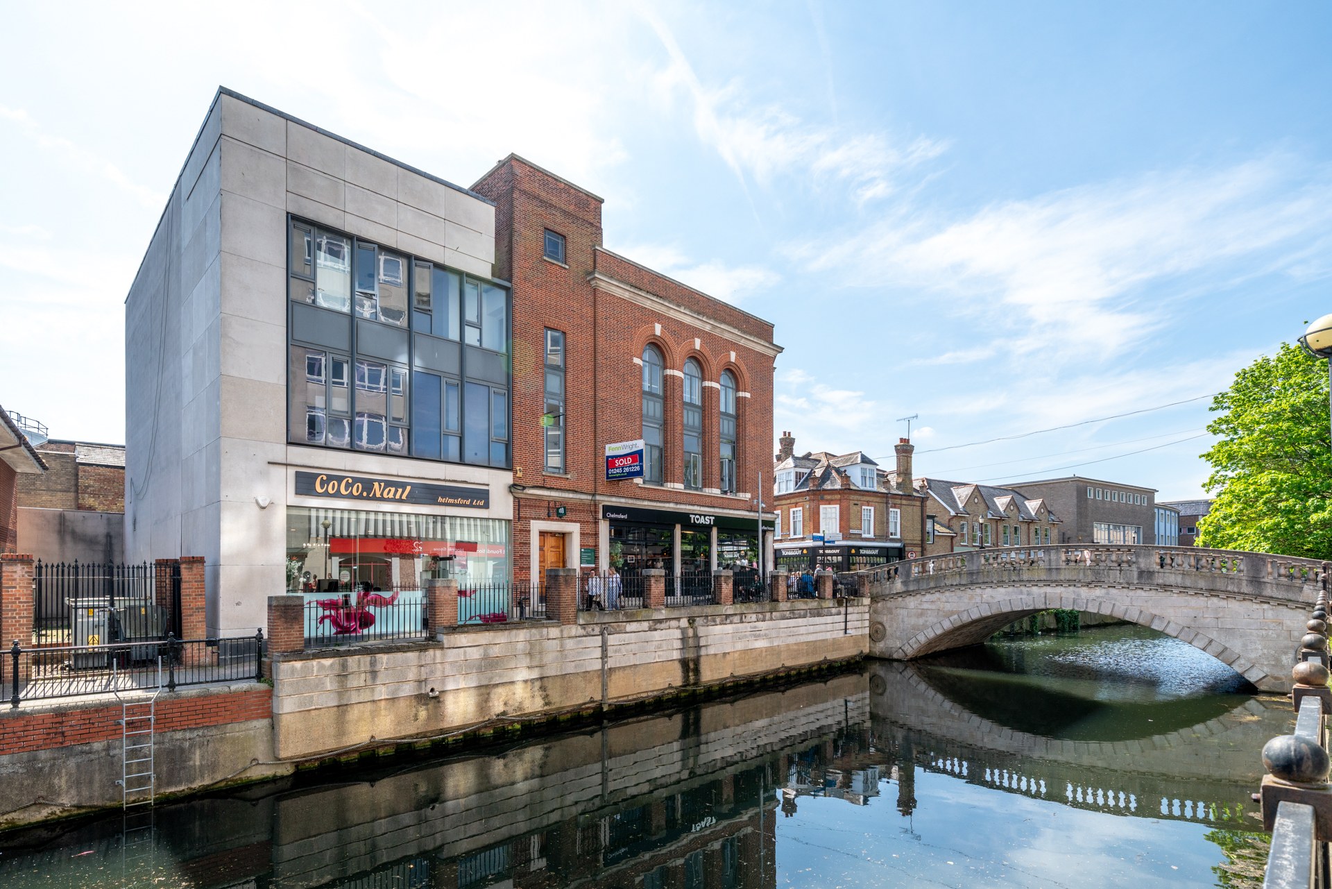 Moulsham Street, Chelmsford, Essex