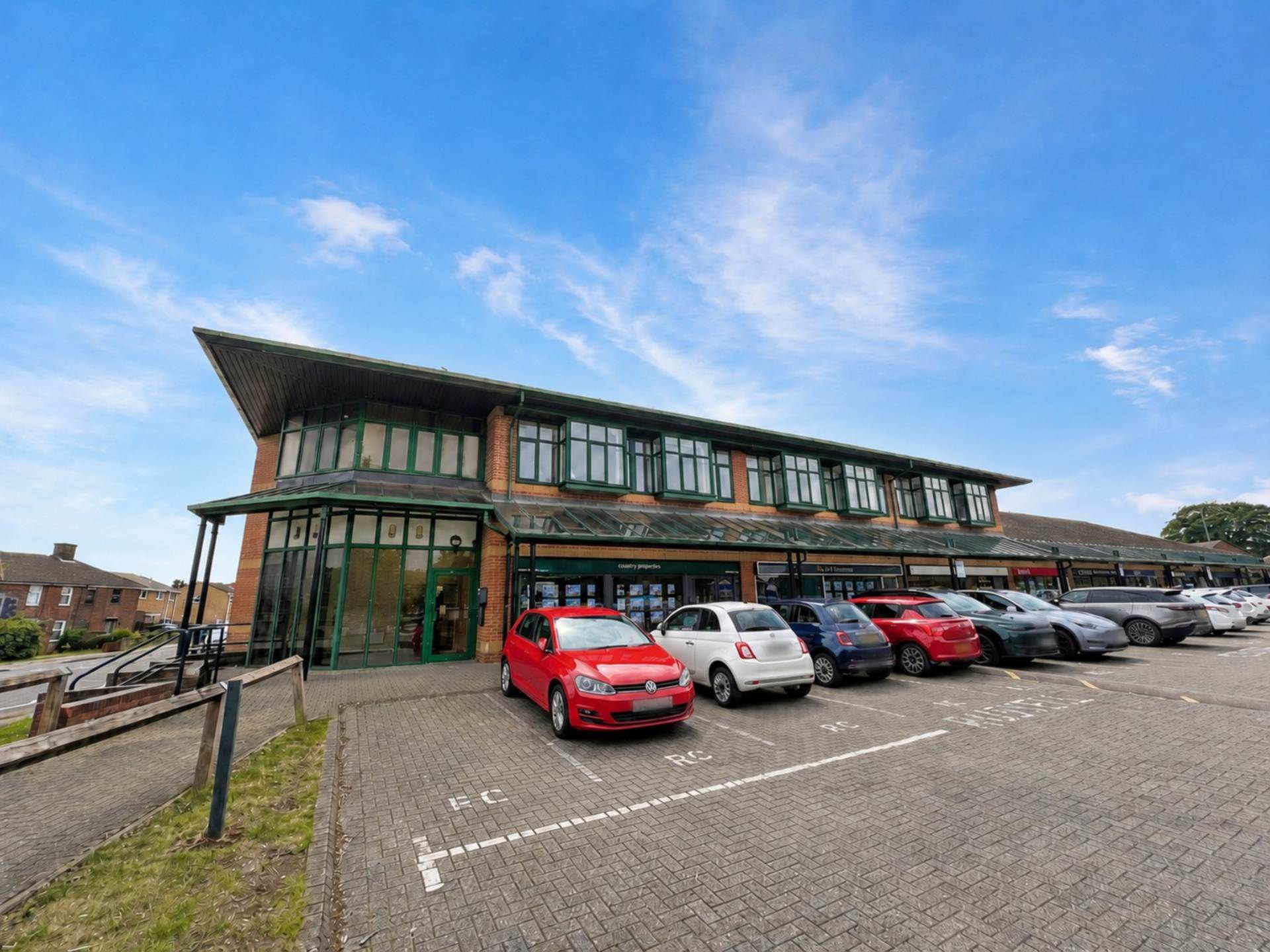 The Russell Centre, Flitwick