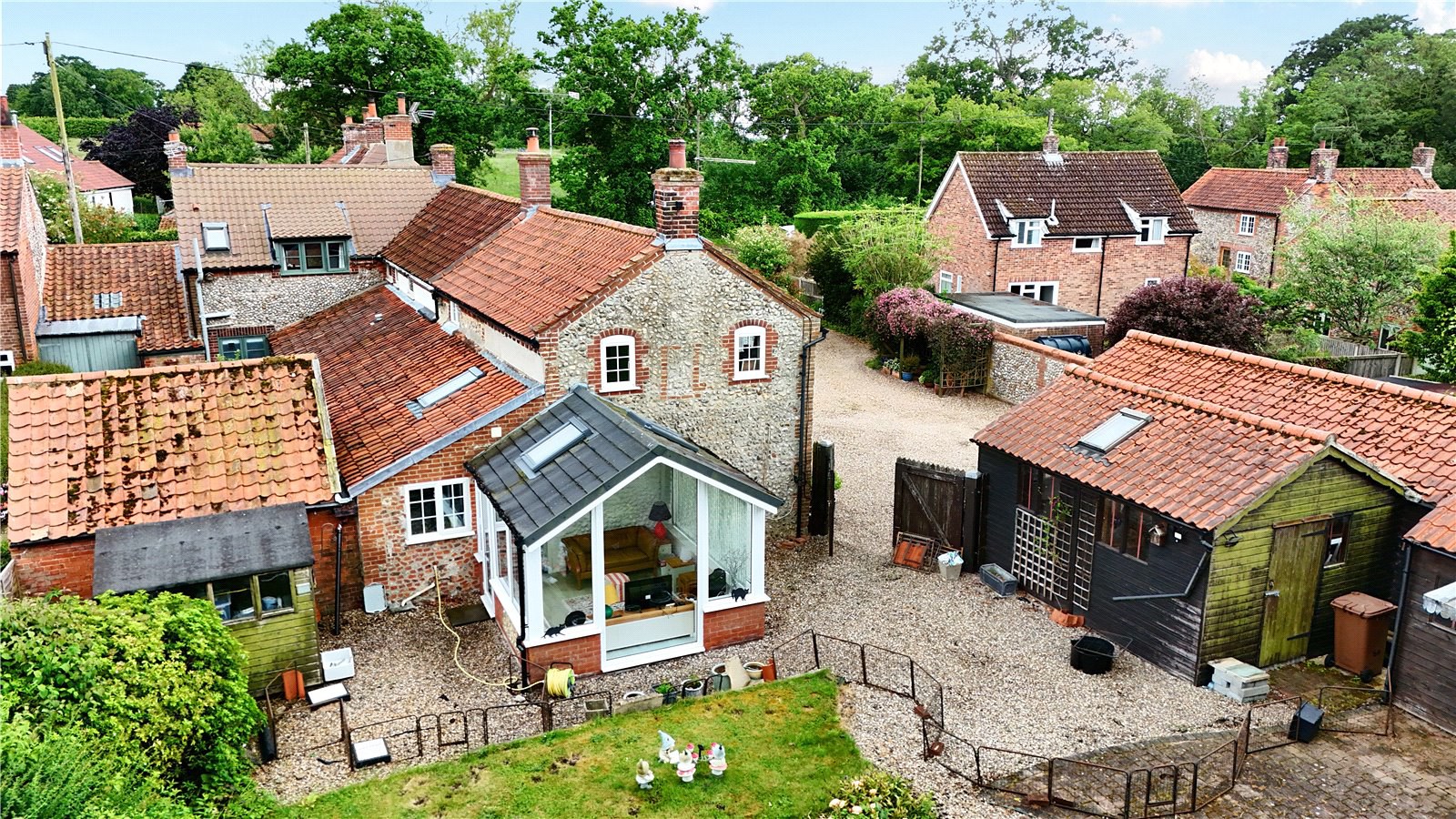 Wells Road, Hindringham, Fakenham, Norfolk, NR21, photo 31