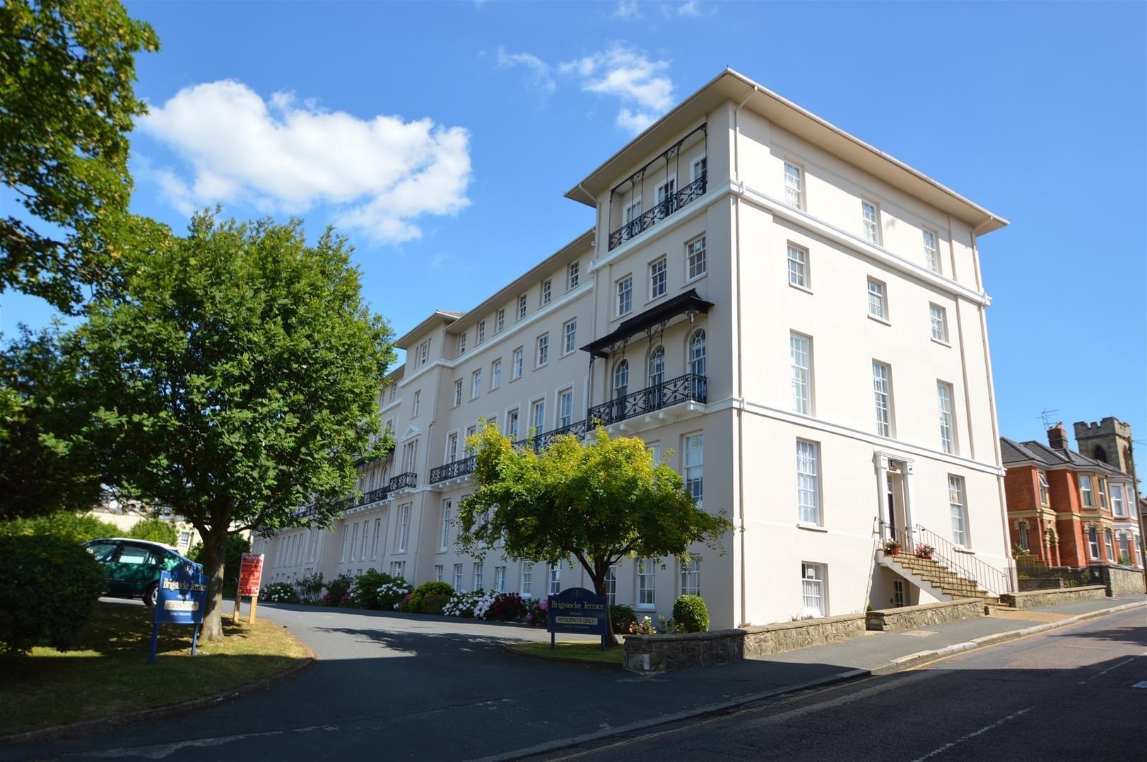 Brigstocke Terrace
