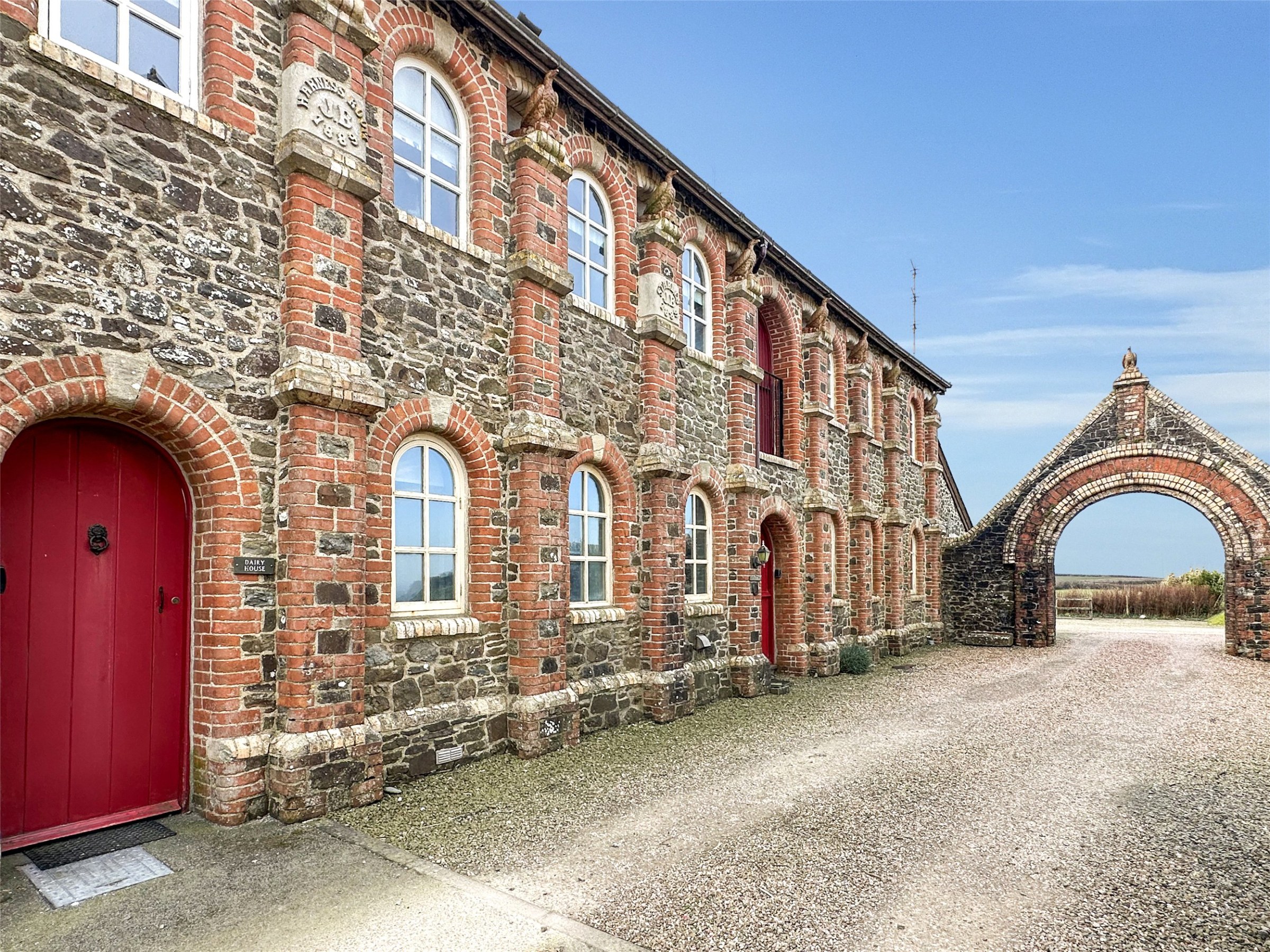 Highford Farm, Higher Clovelly, Bideford, EX39, photo 2