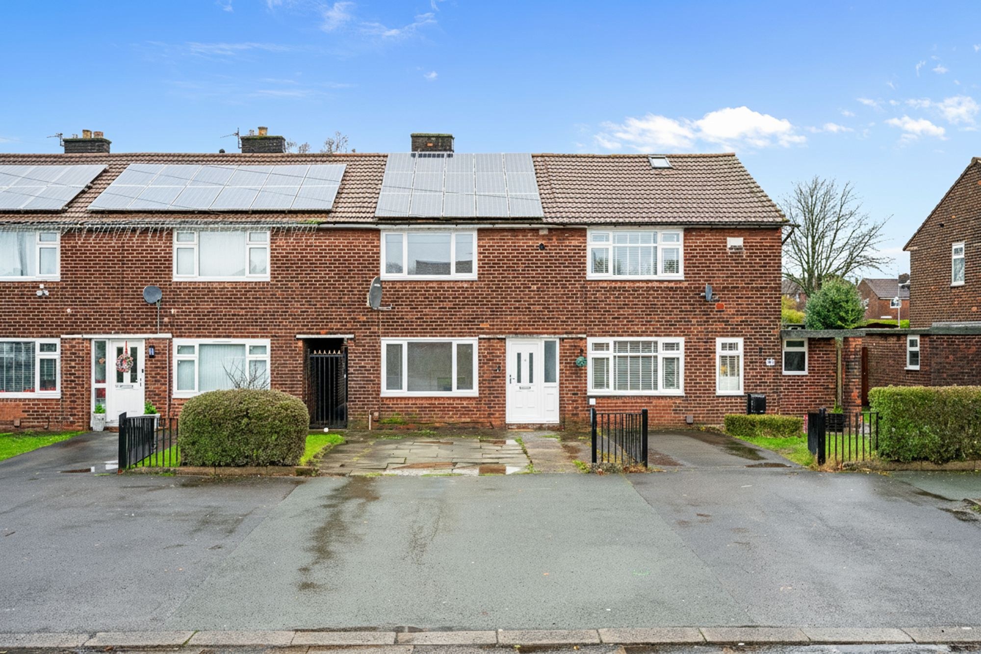 Coniston Avenue