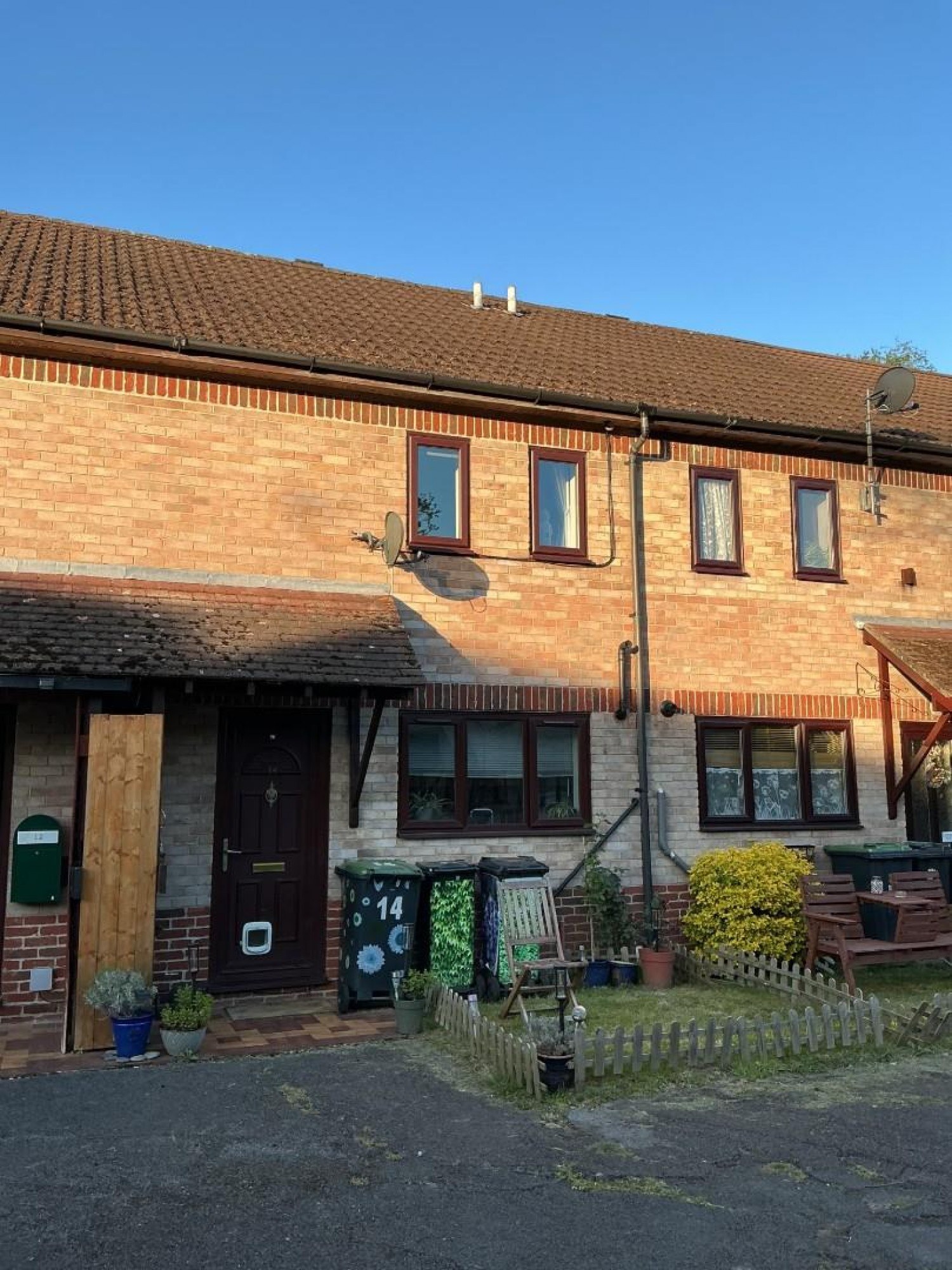 Rosebury Close