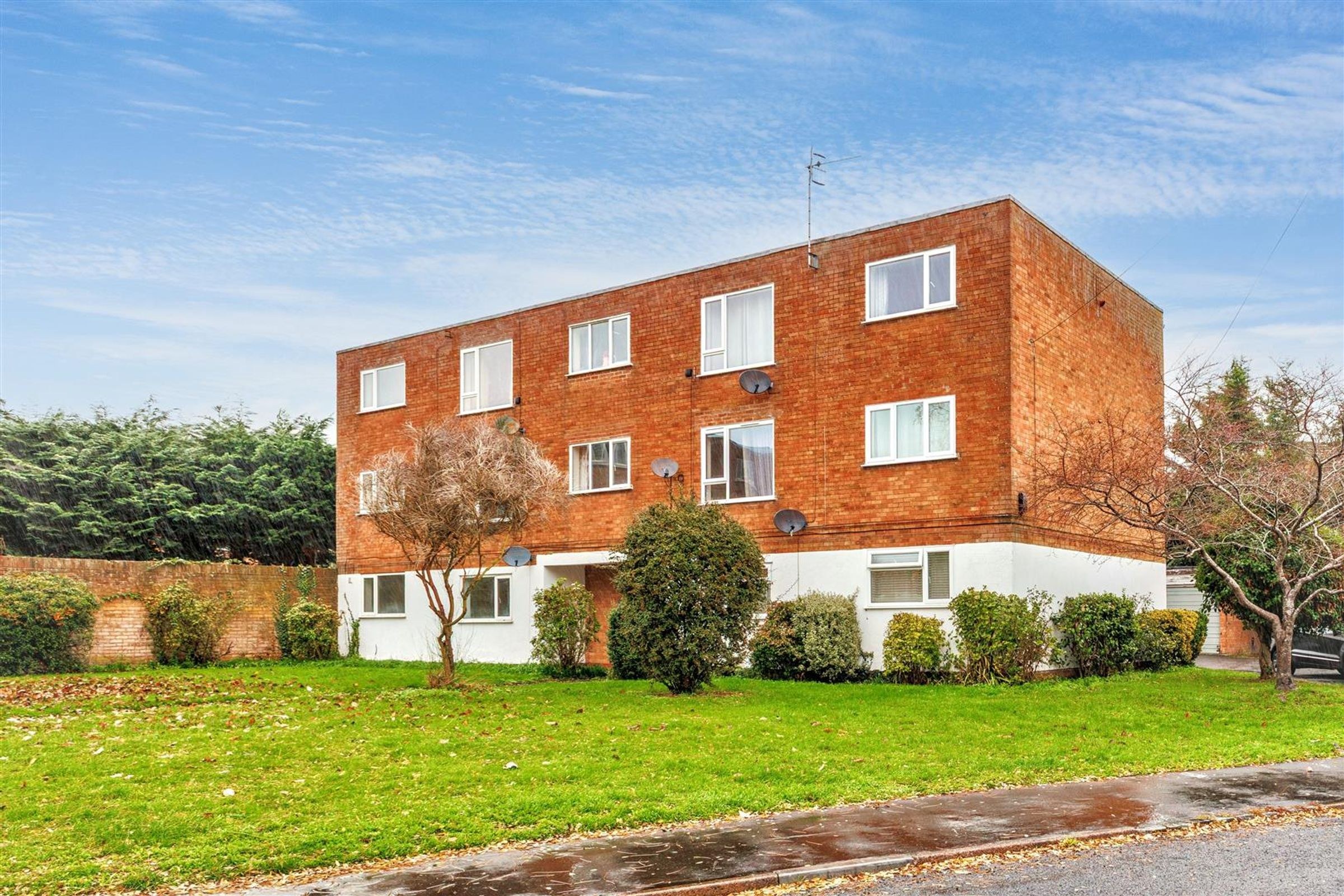 Farleigh Road