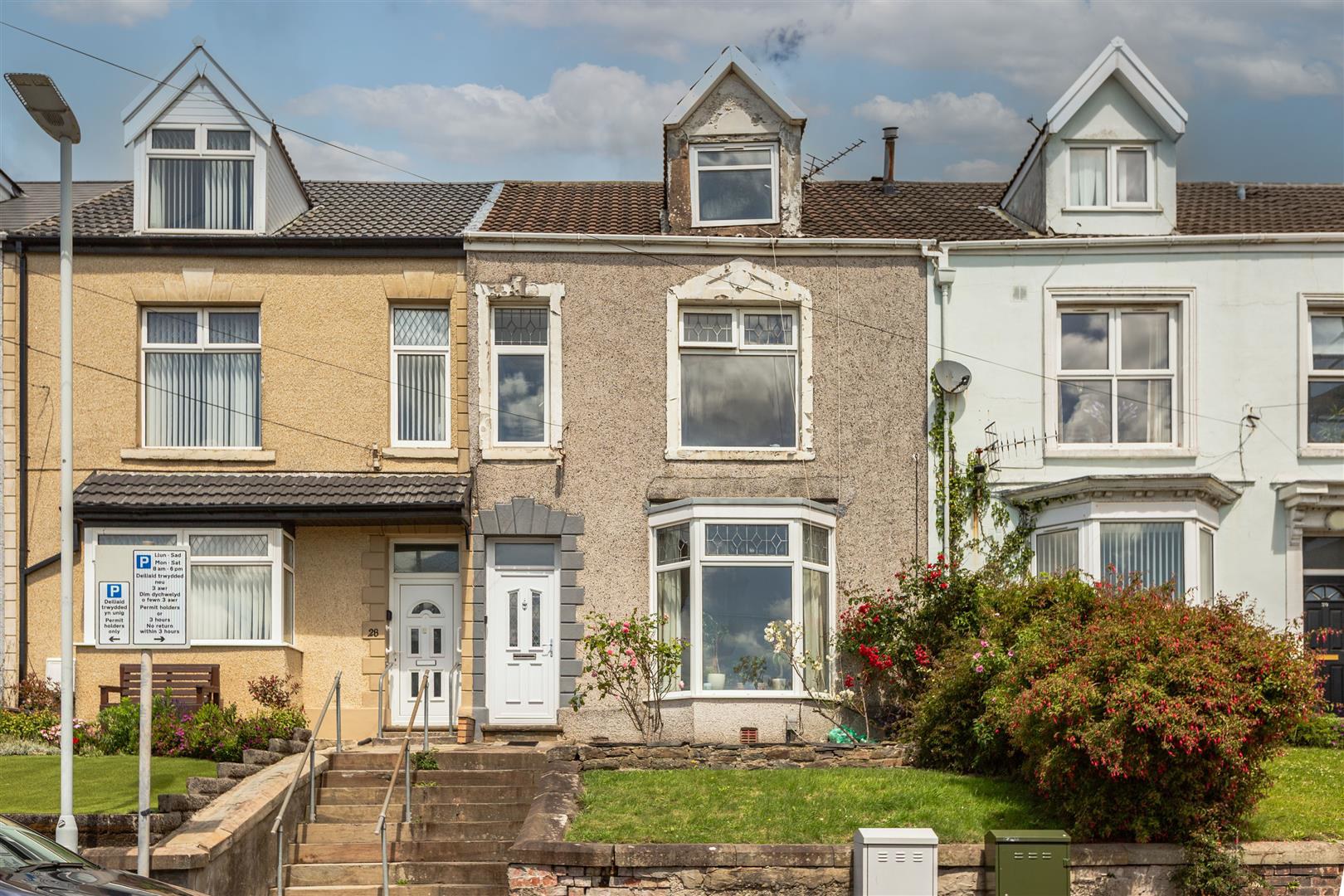 Montpelier Terrace, Mount Pleasant, Swansea