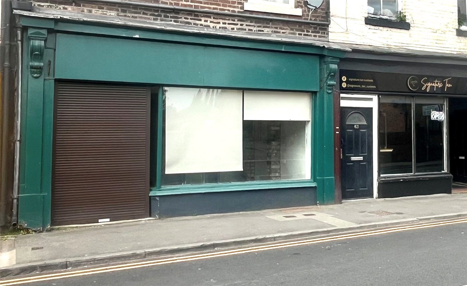 Wrexham Street, Mold, Flintshire, CH7