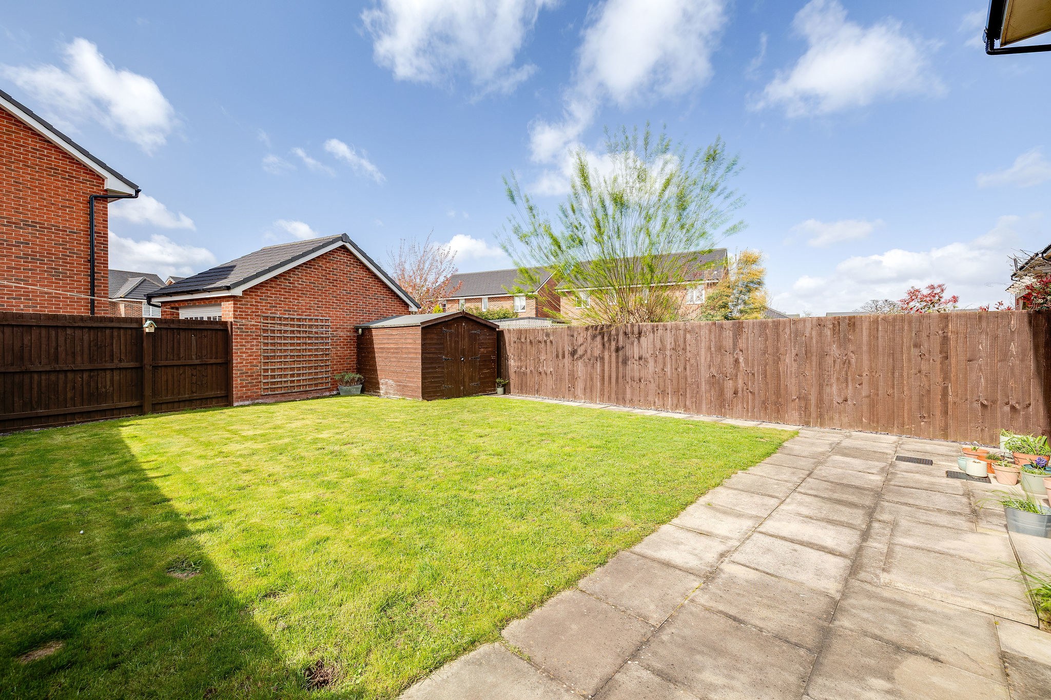 Strawberry Close, Farndon, CH3, photo 24
