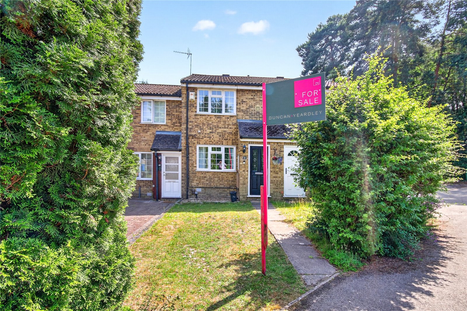 Crofton Close, Forest Park, Bracknell, Berkshire, RG12