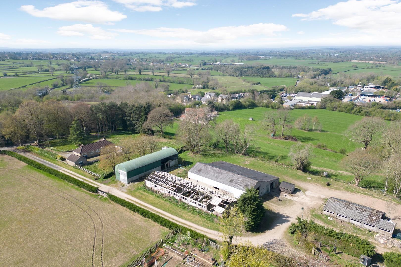 Detached for sale in Market Flat Lane Hydale Farm Knaresborough
