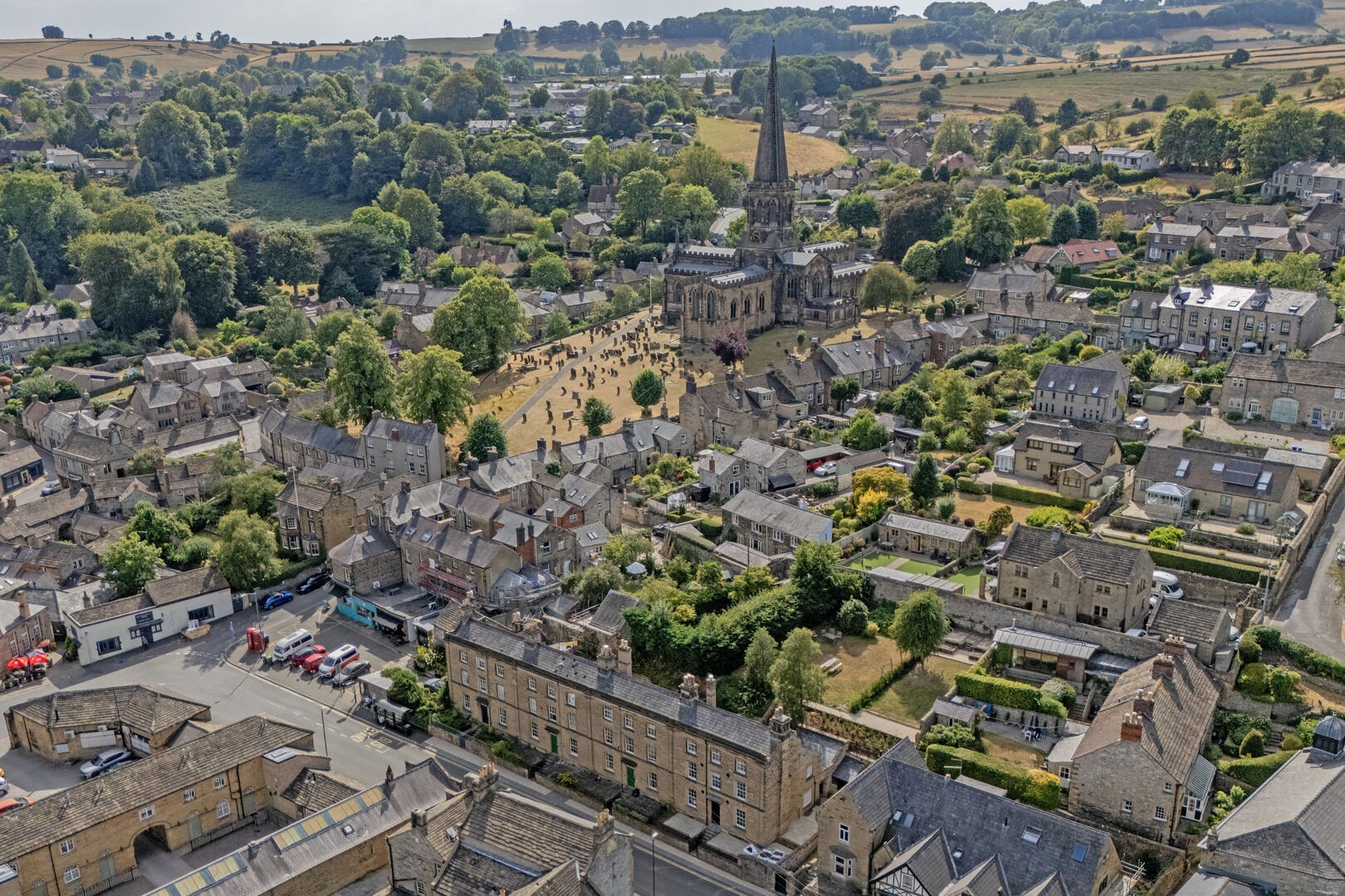 Rutland Terrace, Buxton Road, Bakewell, photo 17
