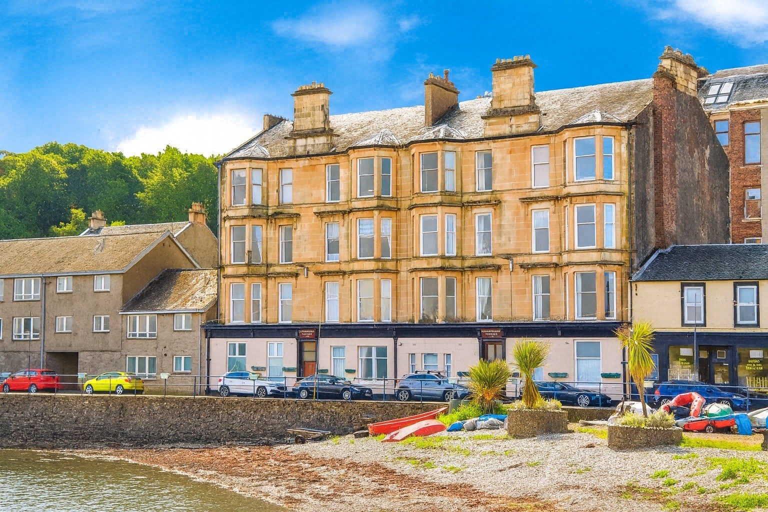 Marine Road