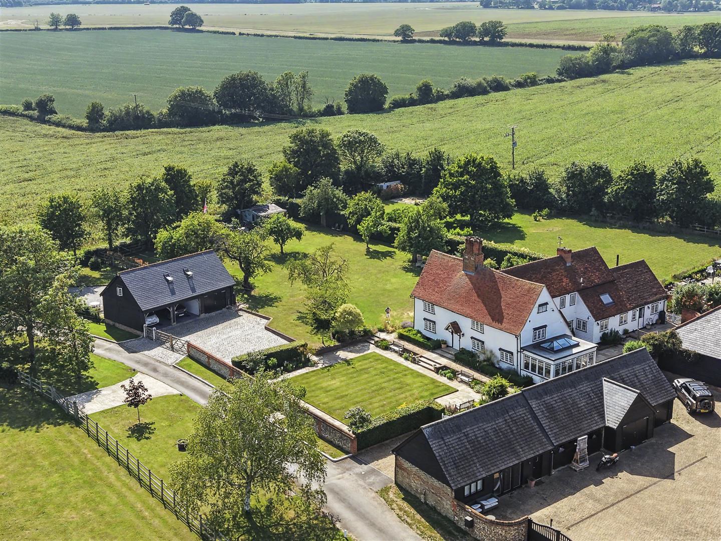 Tindon End, Great Sampford, Saffron Walden