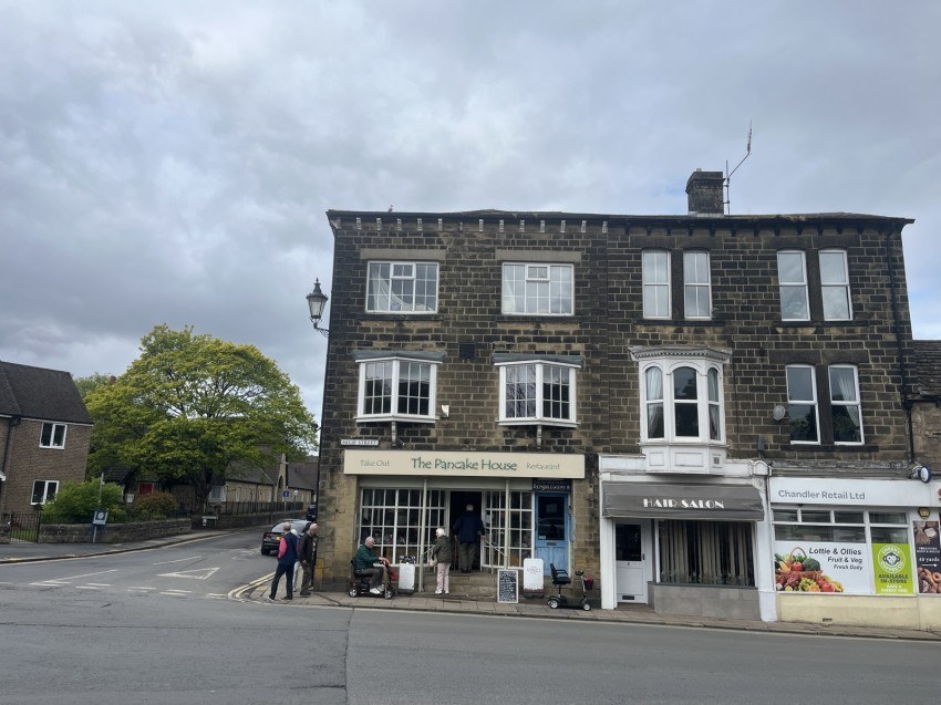 Home for sale in High Street, Pateley Bridge