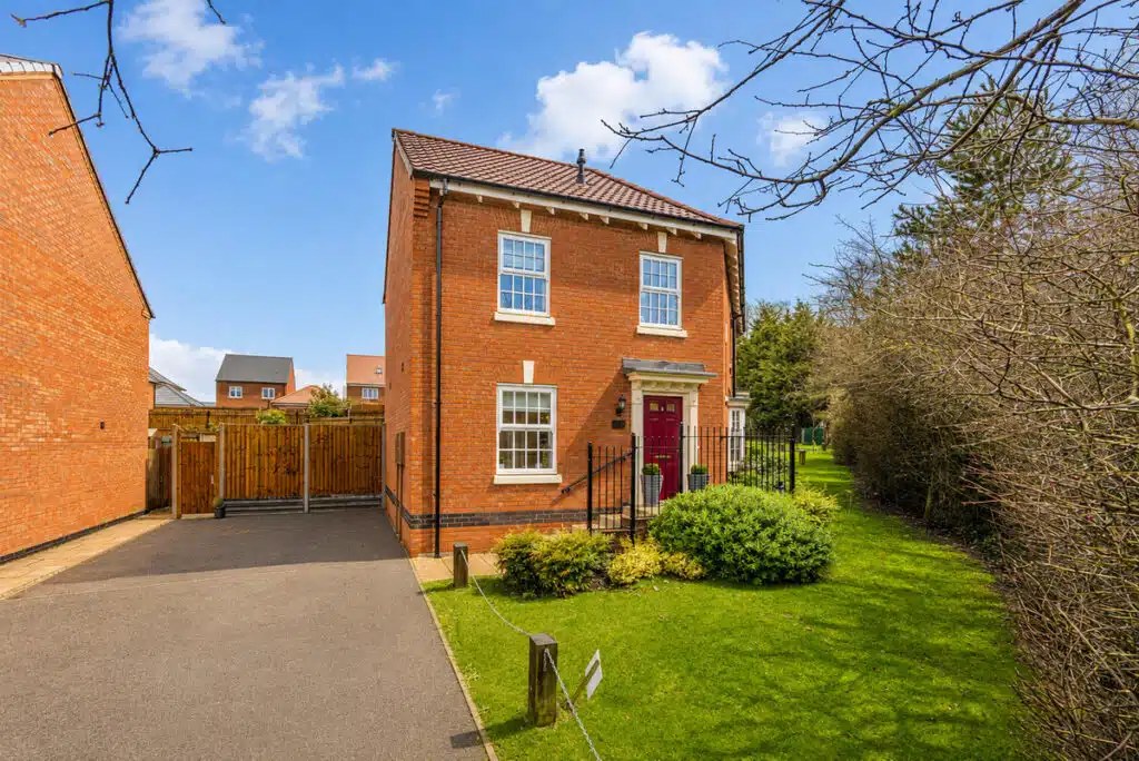 Woolsthorpe Close