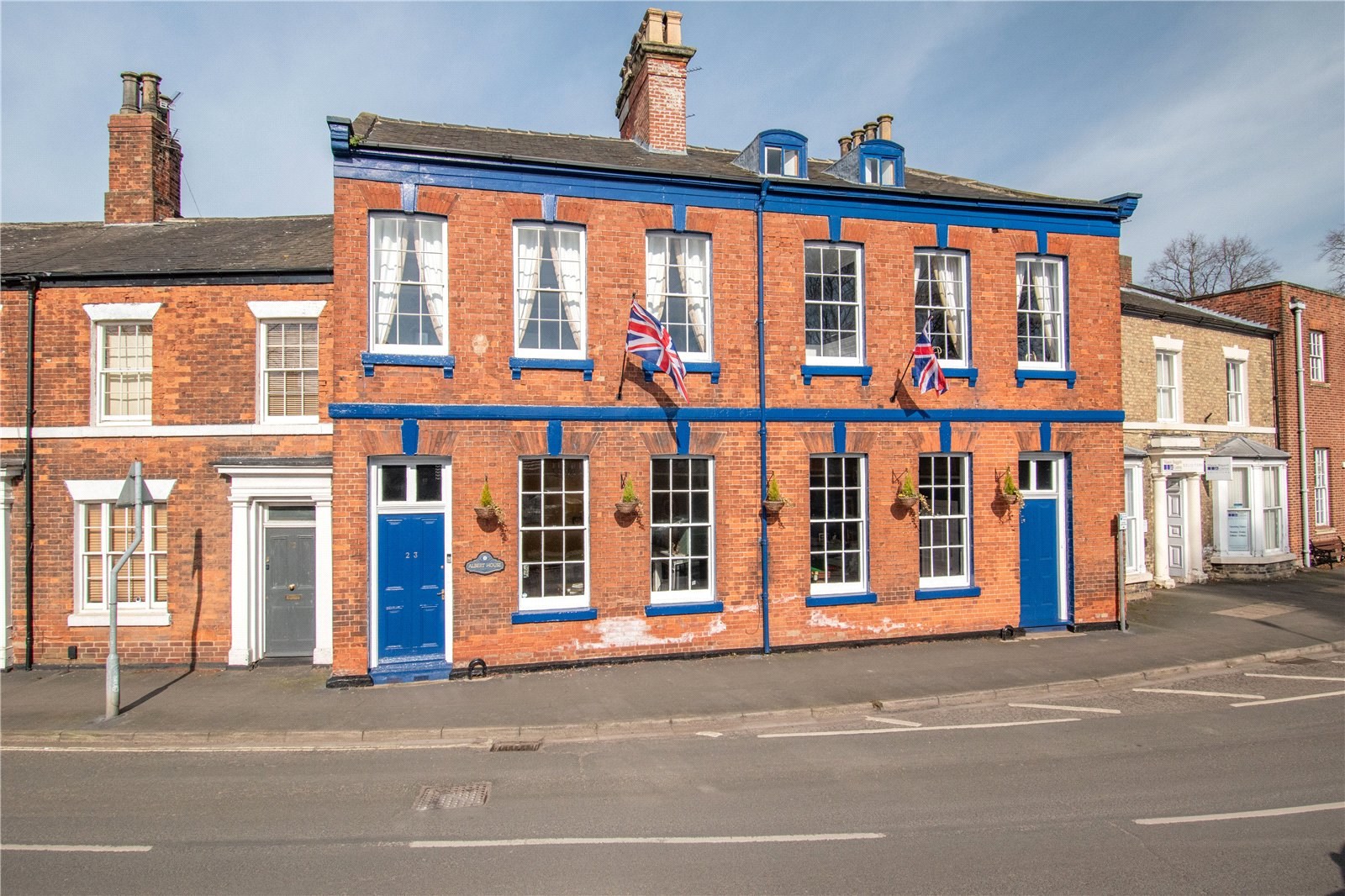 Bigby Street