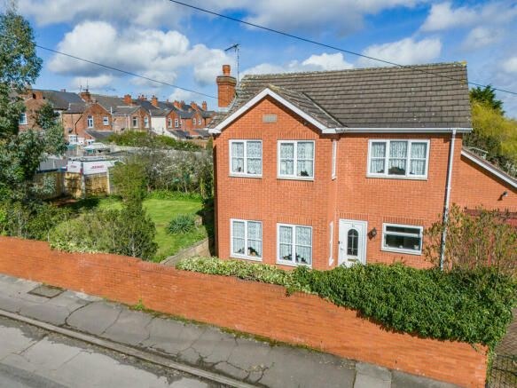 a Baulk Lane