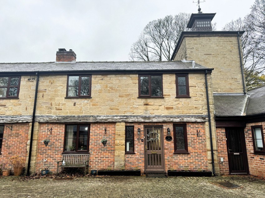 Park Mews Off Church Street