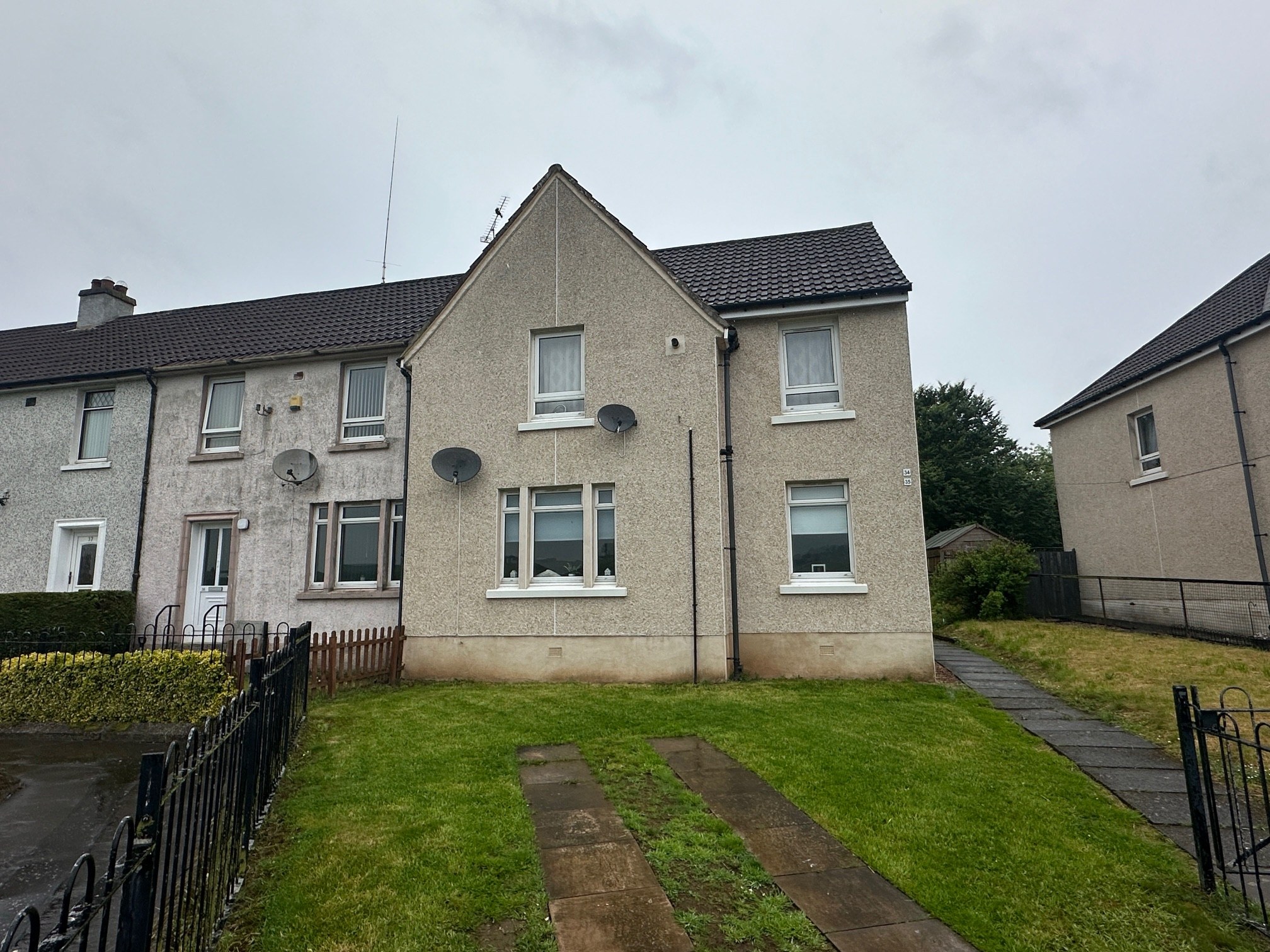 Girvan Crescent