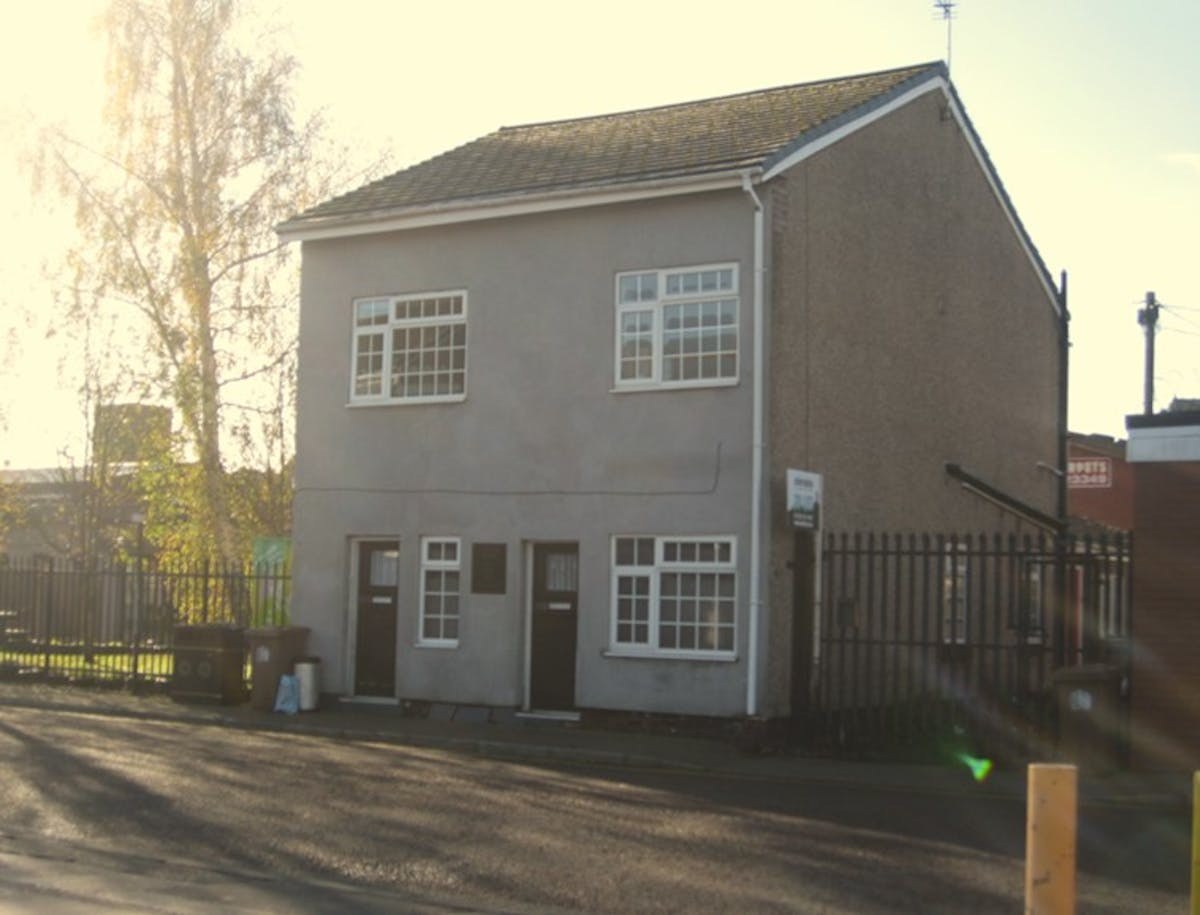 Haydock Street