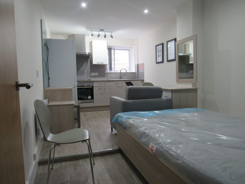 Winckley Square, Flat 10, PRESTON, Lancashire PR1 3JQ