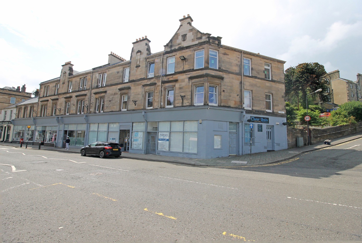 Barnton Street