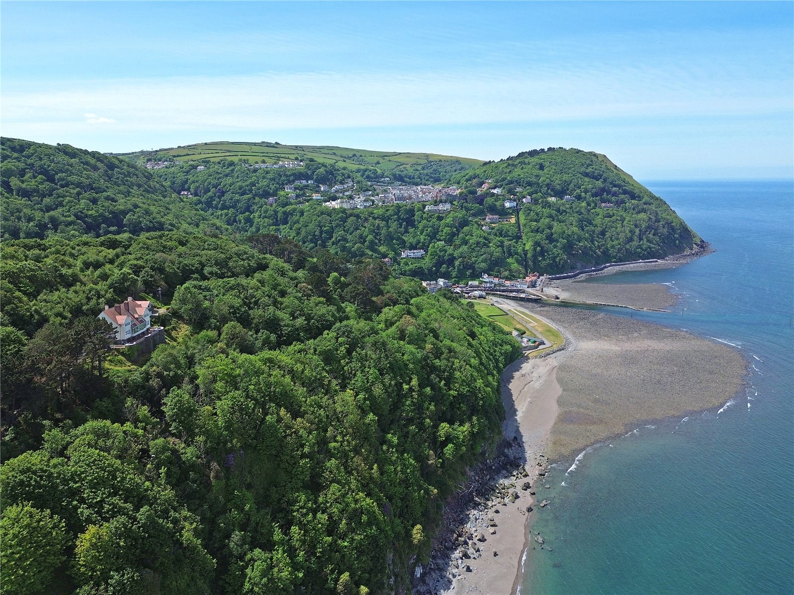 Countisbury Hill, Lynmouth, Devon, EX35, photo 23