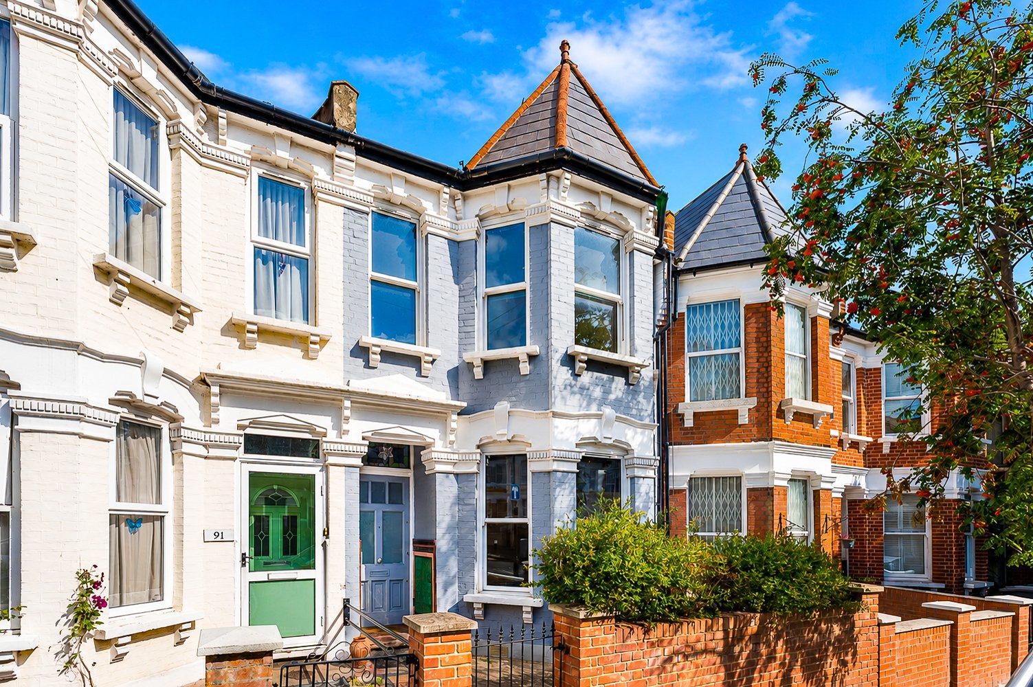 Seymour Road, Harringay, London, N8