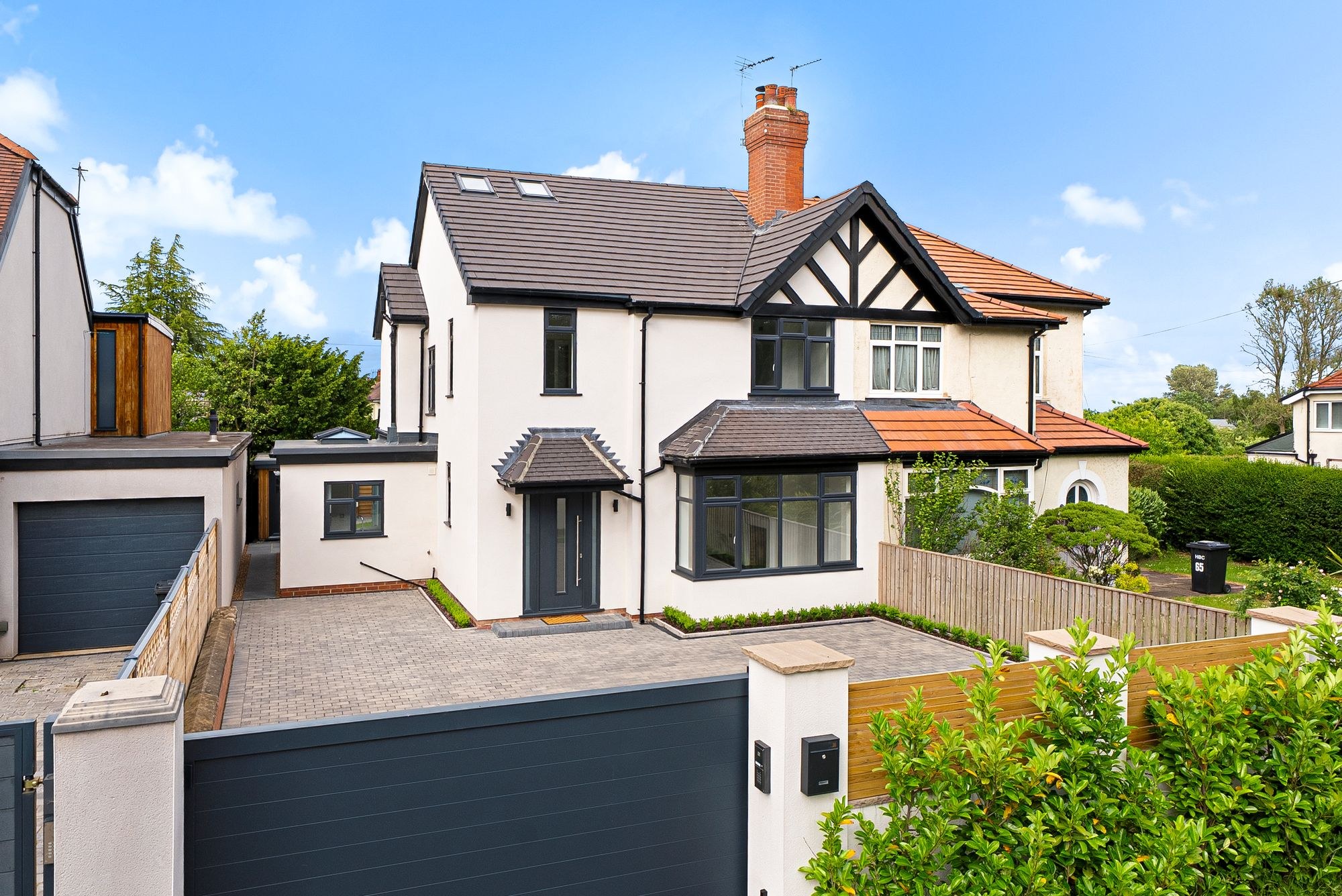 4 bed home for sale in Wetherby Road, Harrogate
