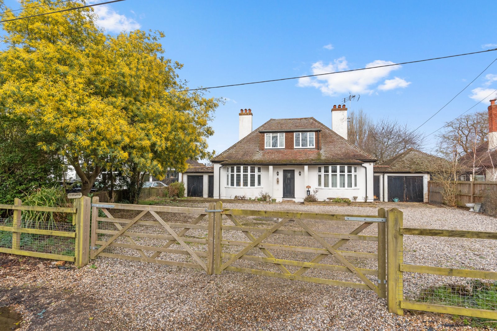 East Road, East Mersea, Colchester, Essex, CO5