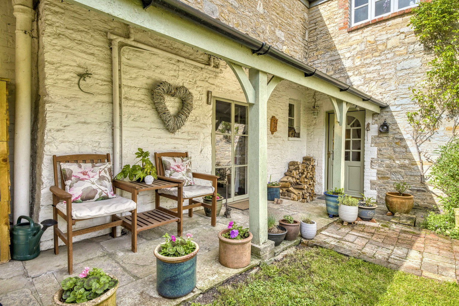 Heart of Catcott, a popular Polden village, photo 30