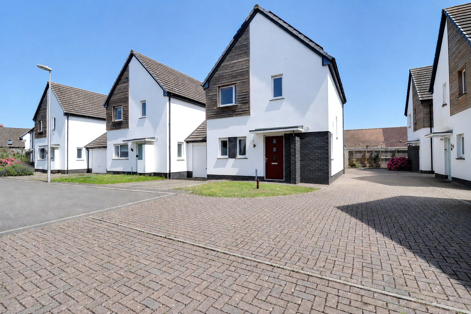 Higher Thorn Close, Braunton, Devon, EX33