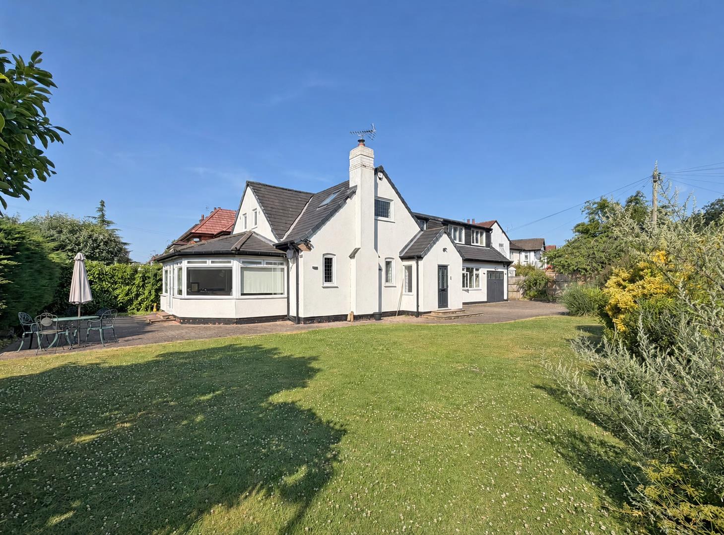 4 bed detached for sale in St. Winifreds Road, Harrogate