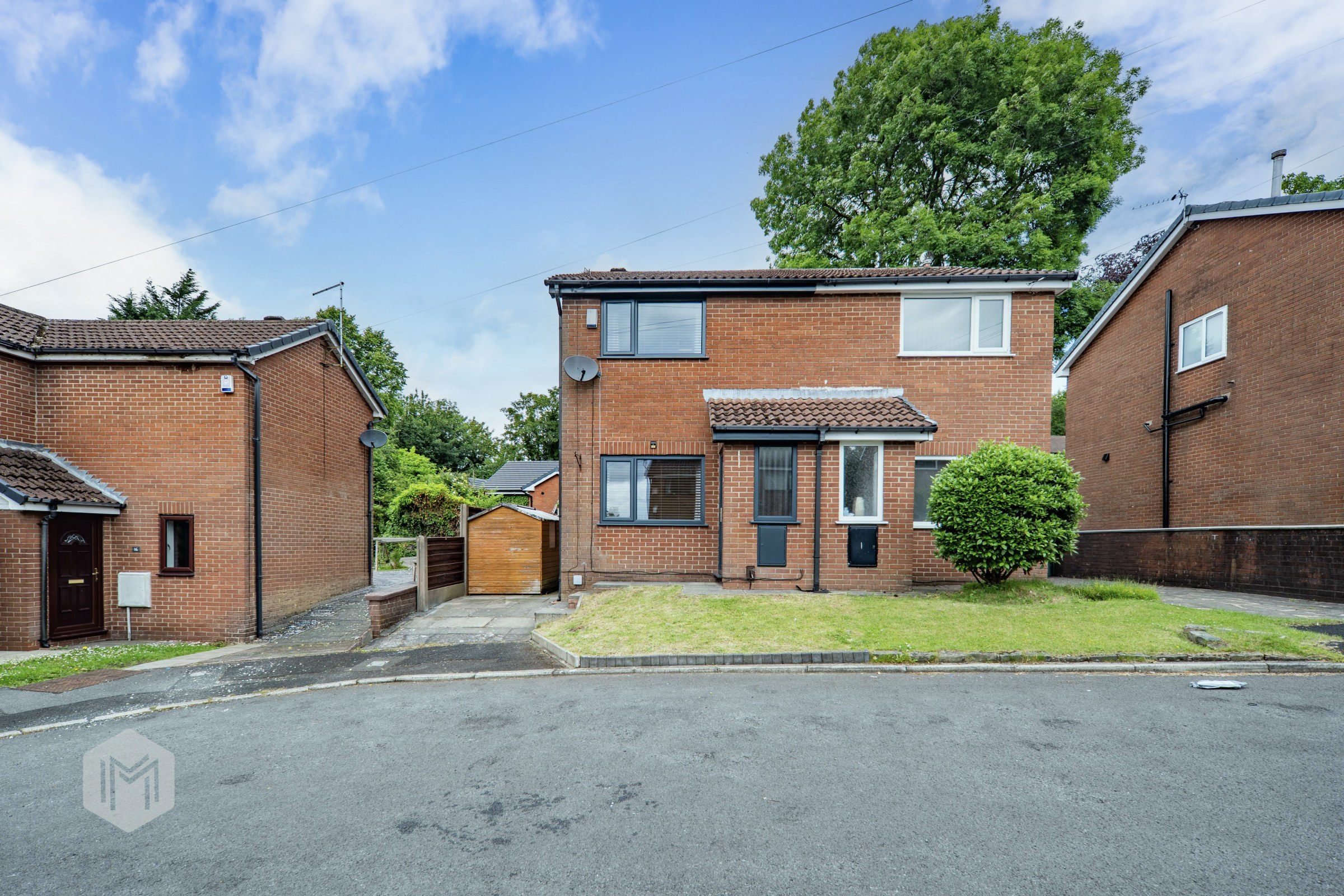 Ascot Meadow, Bury, BL9