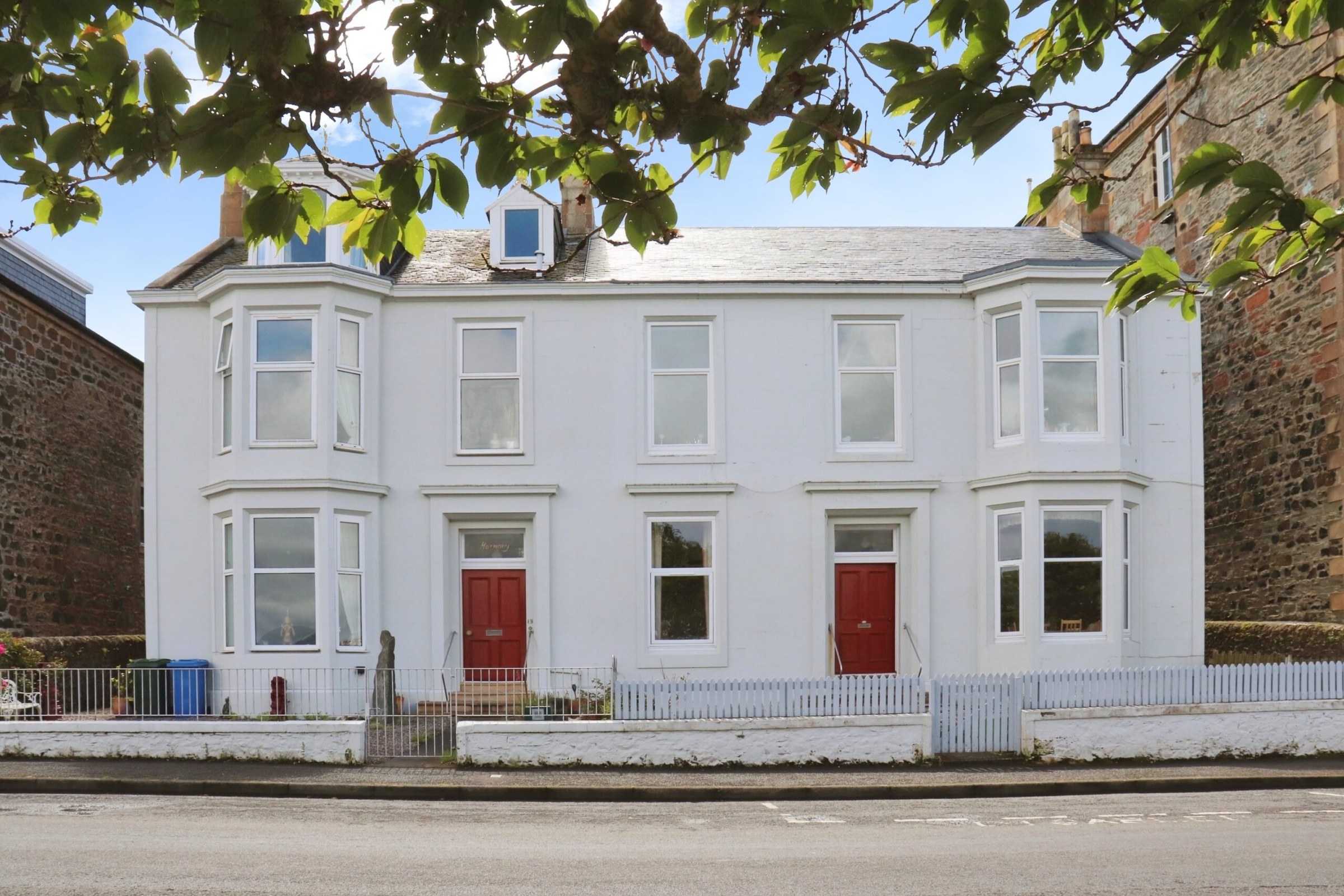 Mountstuart Road