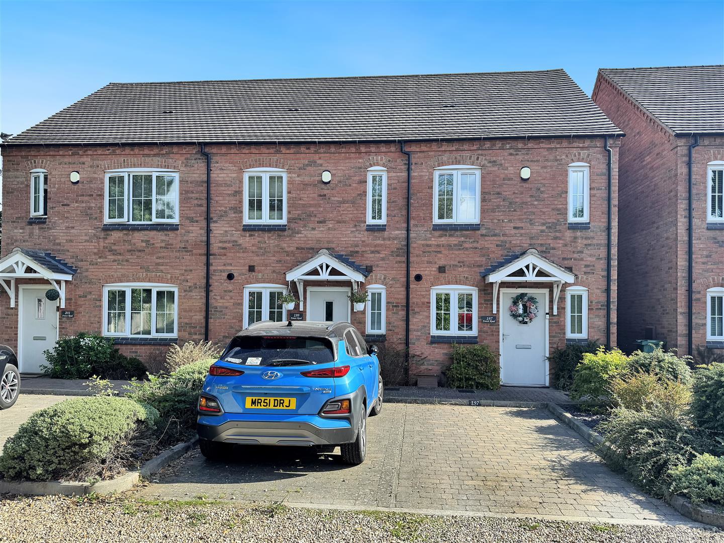 Forest Road, Narborough