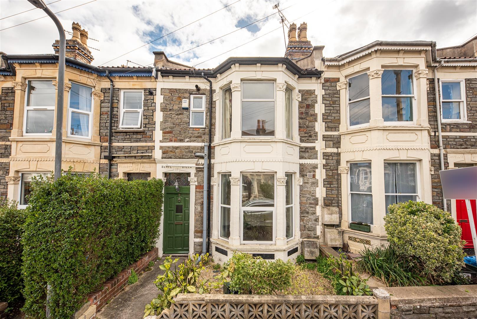 Kennington Avenue