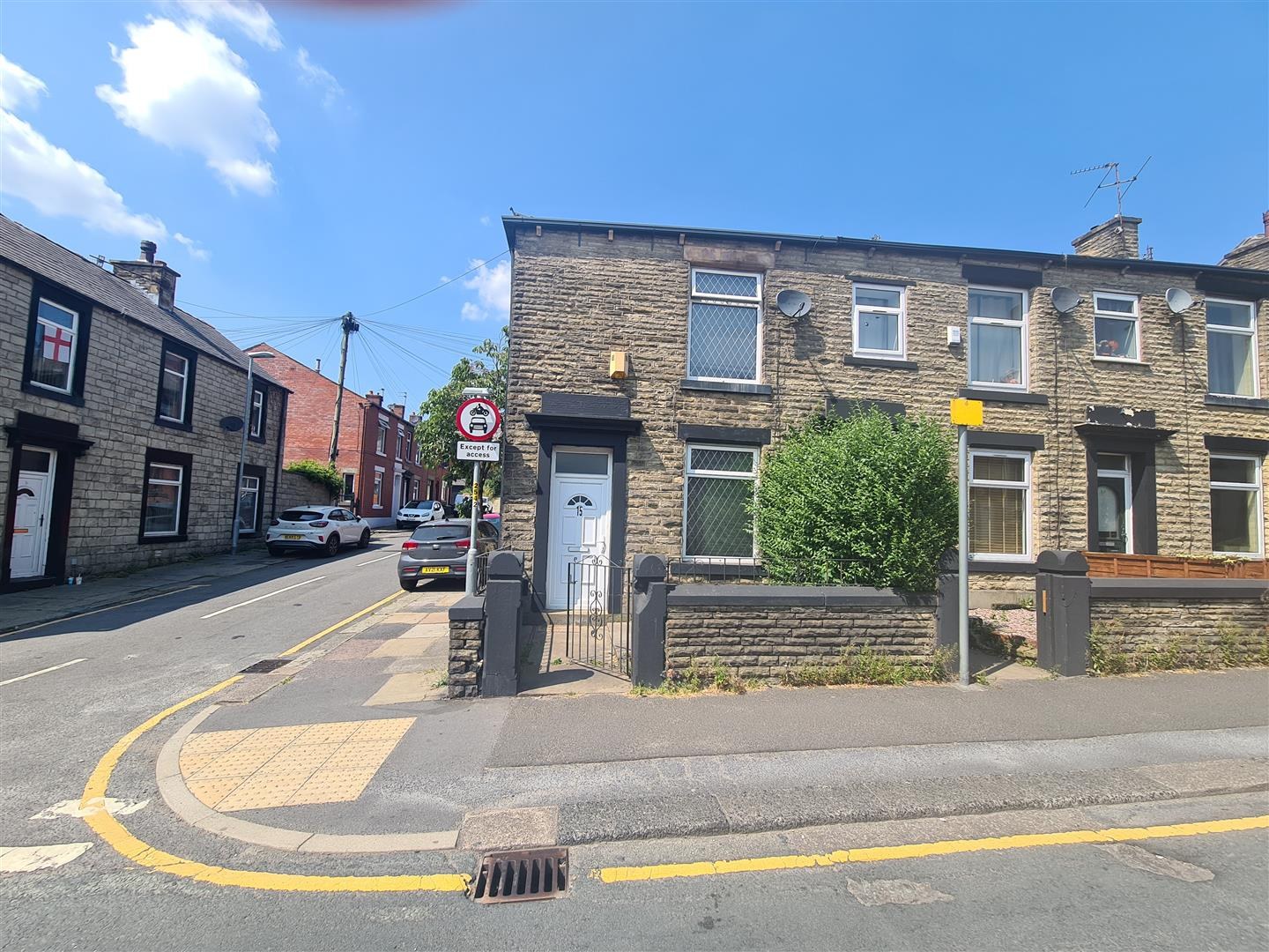 Huddersfield Road